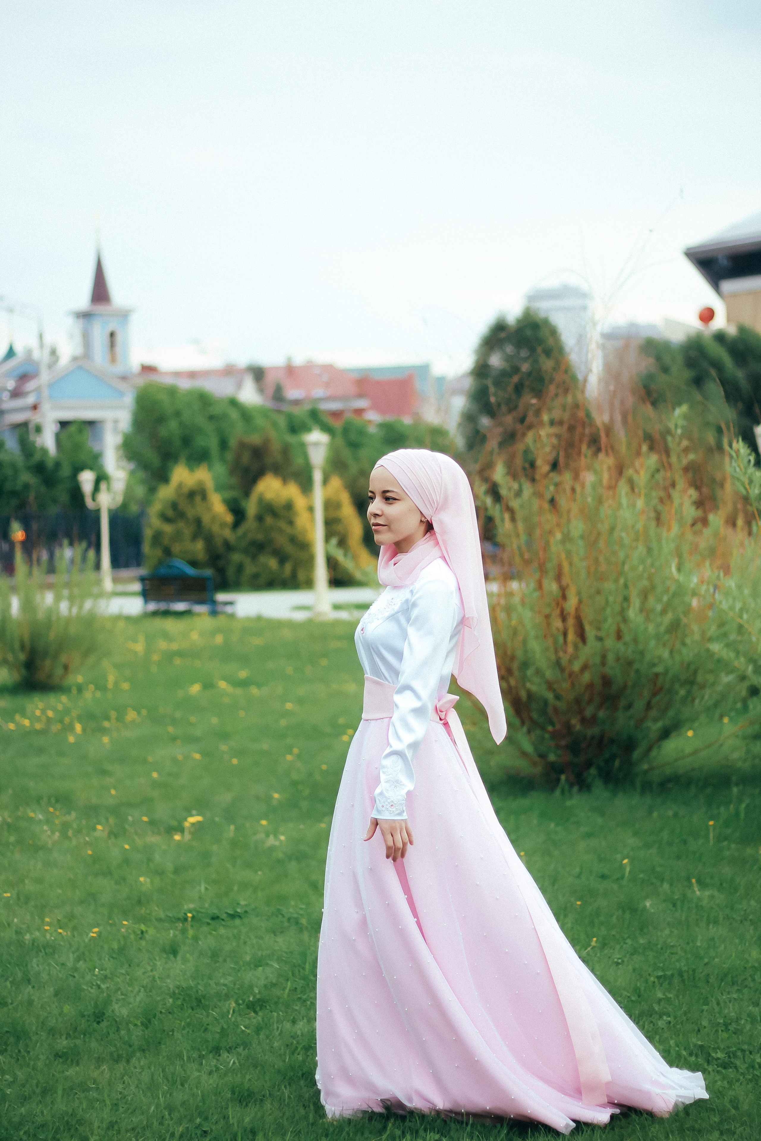 Аделя в цветении. Фотограф Сарбиназ Мустафина в Казани