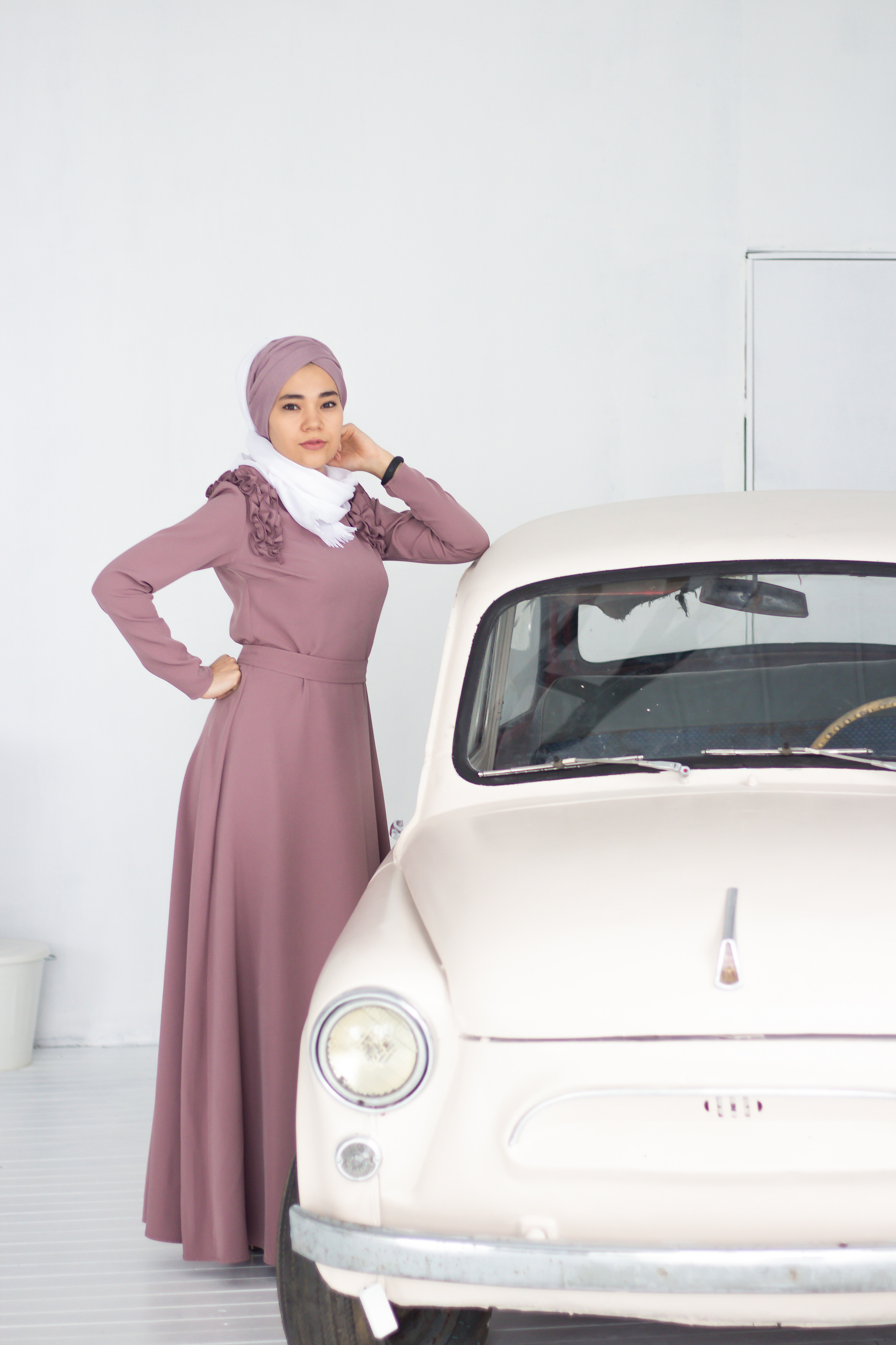 Подруги. Фотограф Сарбиназ Мустафина в Казани