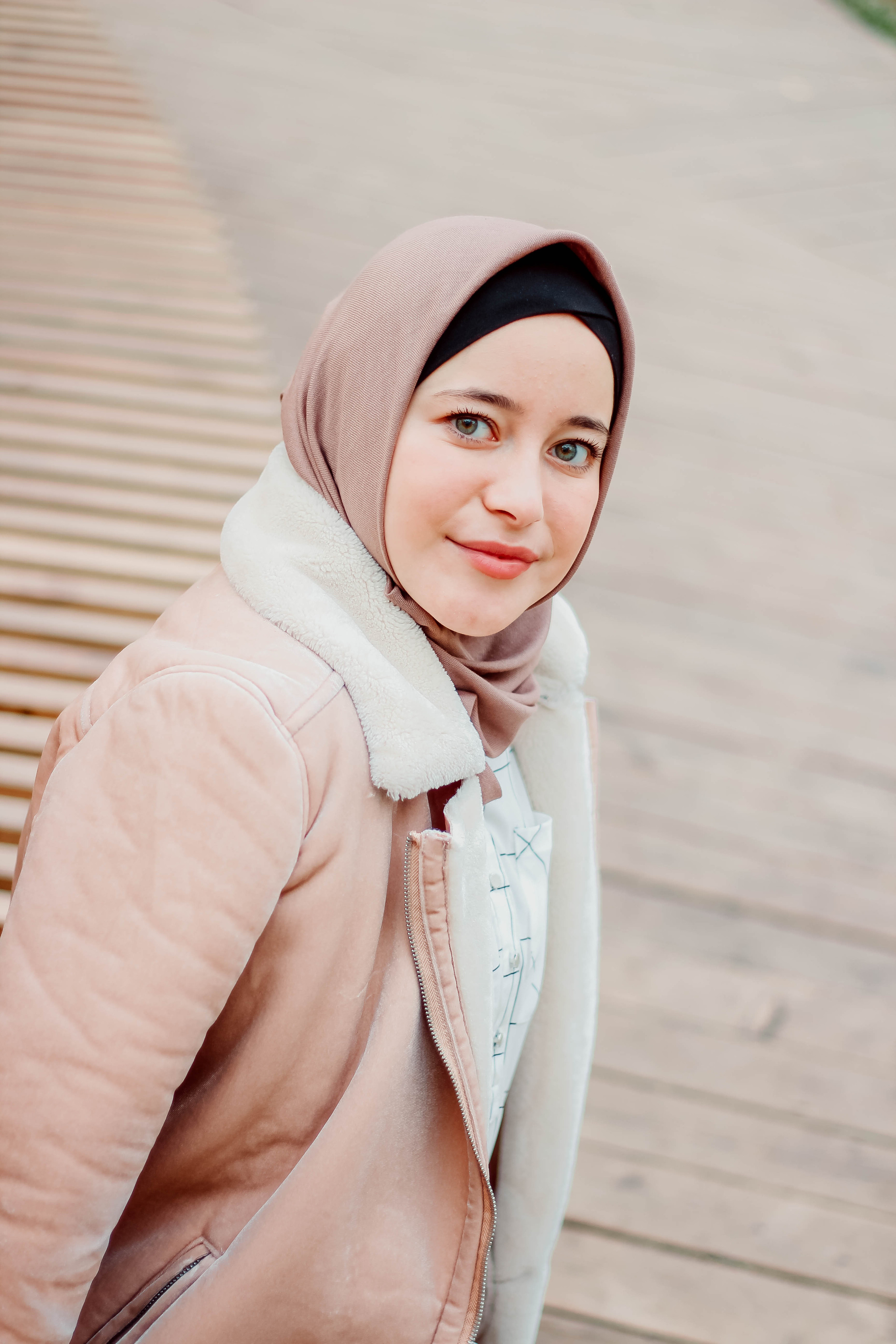 Алсу в парке Комсомолец. Фотограф Сарбиназ Мустафина в Казани