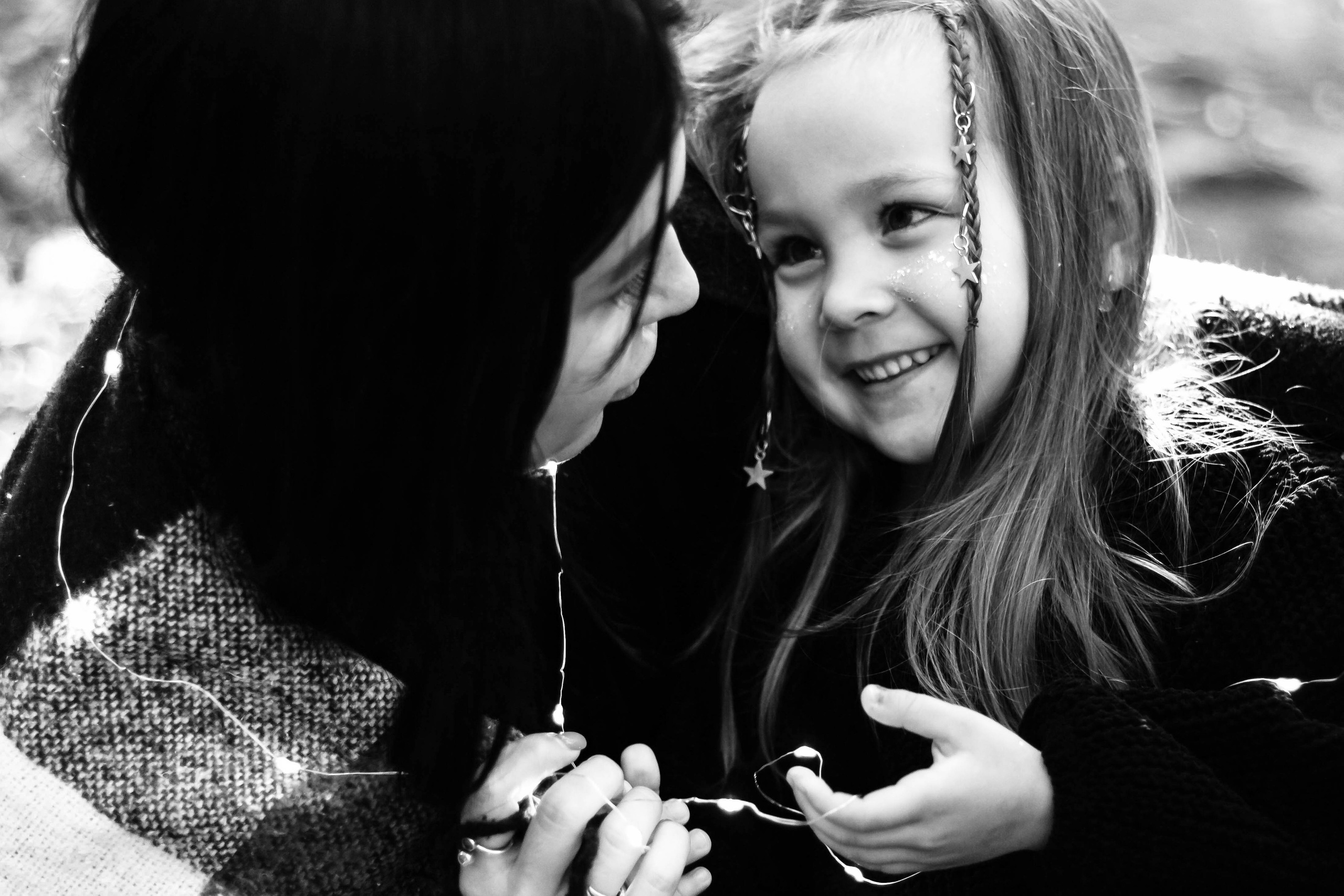 Алина, Адель и Амелия. Фотограф Сарбиназ Мустафина в Казани