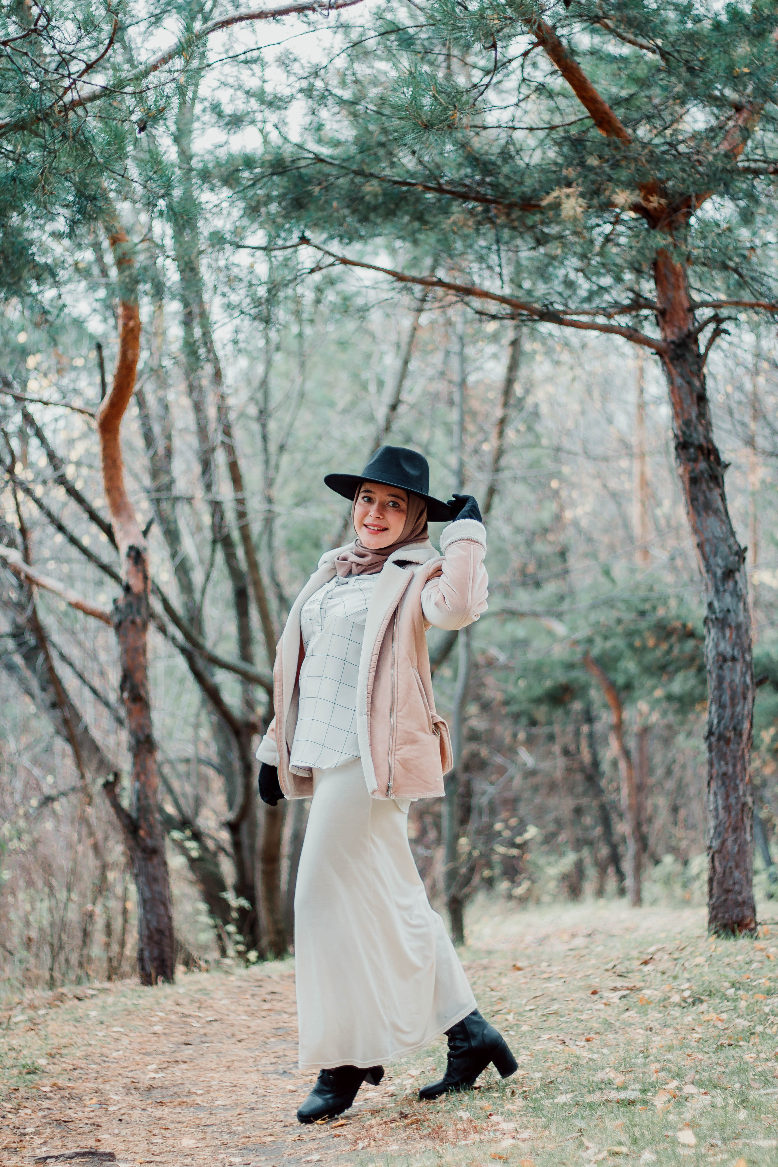 Алсу в парке Комсомолец. Фотограф Сарбиназ Мустафина в Казани