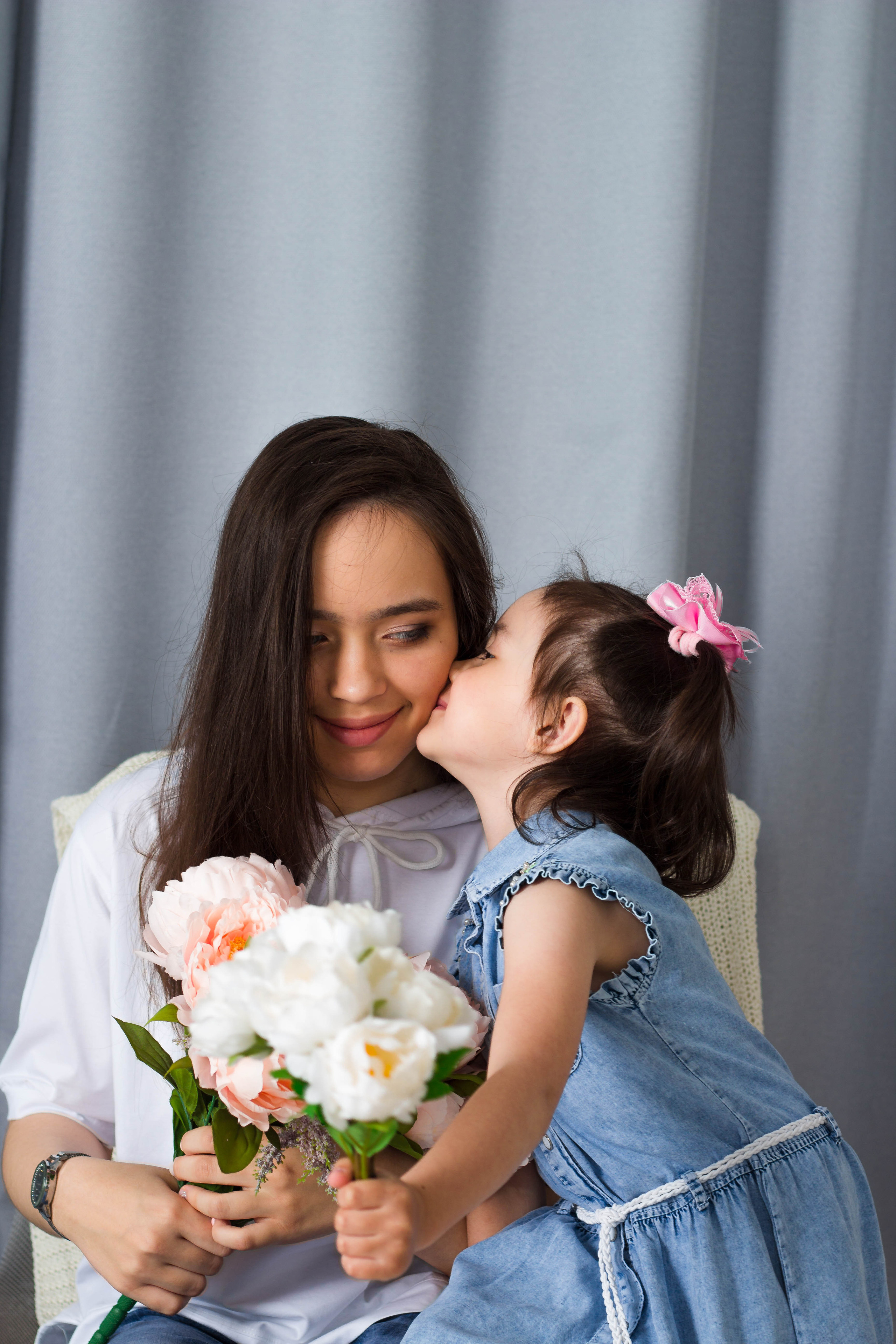 Дети/семья. Фотограф Сарбиназ Мустафина в Казани