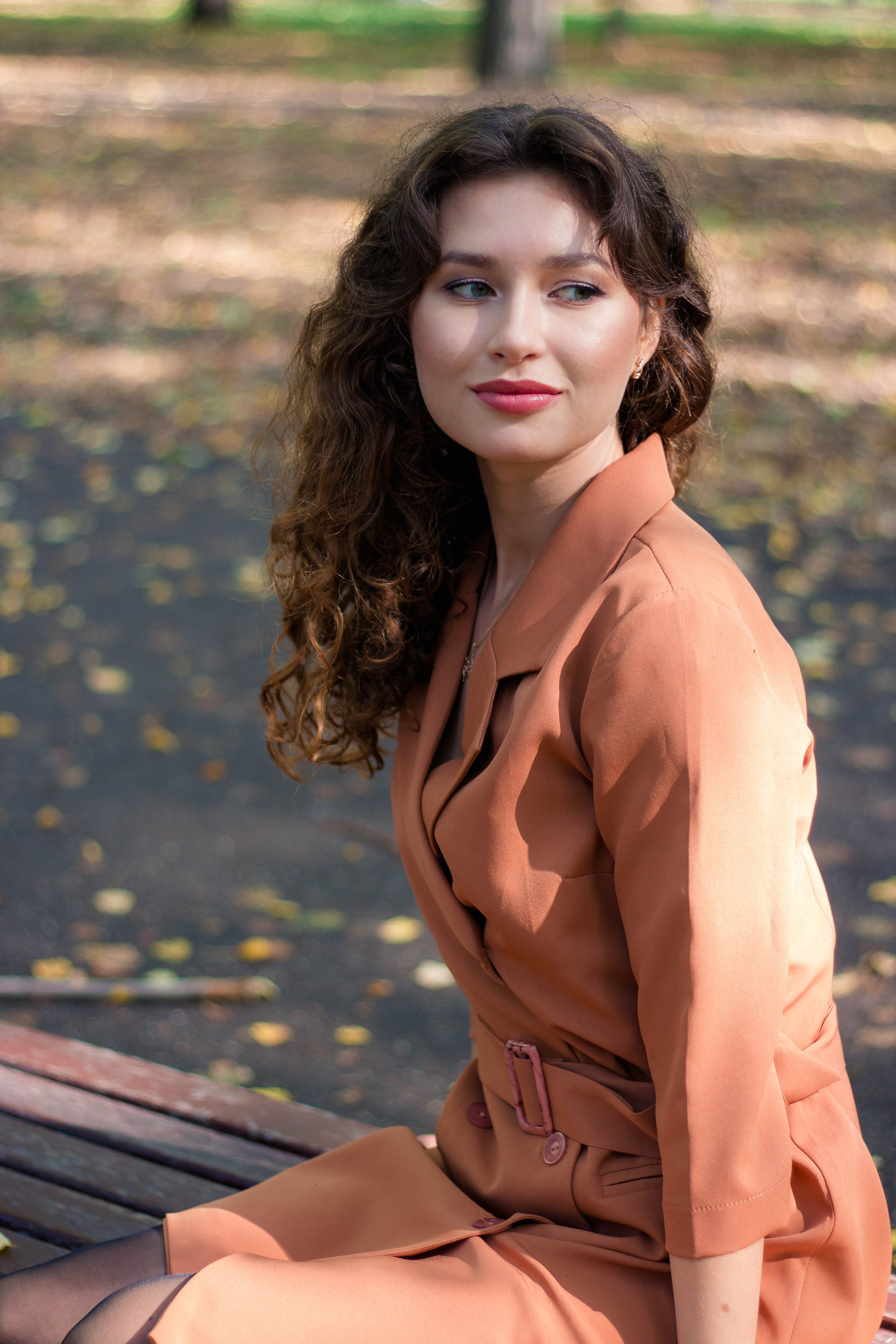 Портрет. Фотограф Сарбиназ Мустафина в Казани