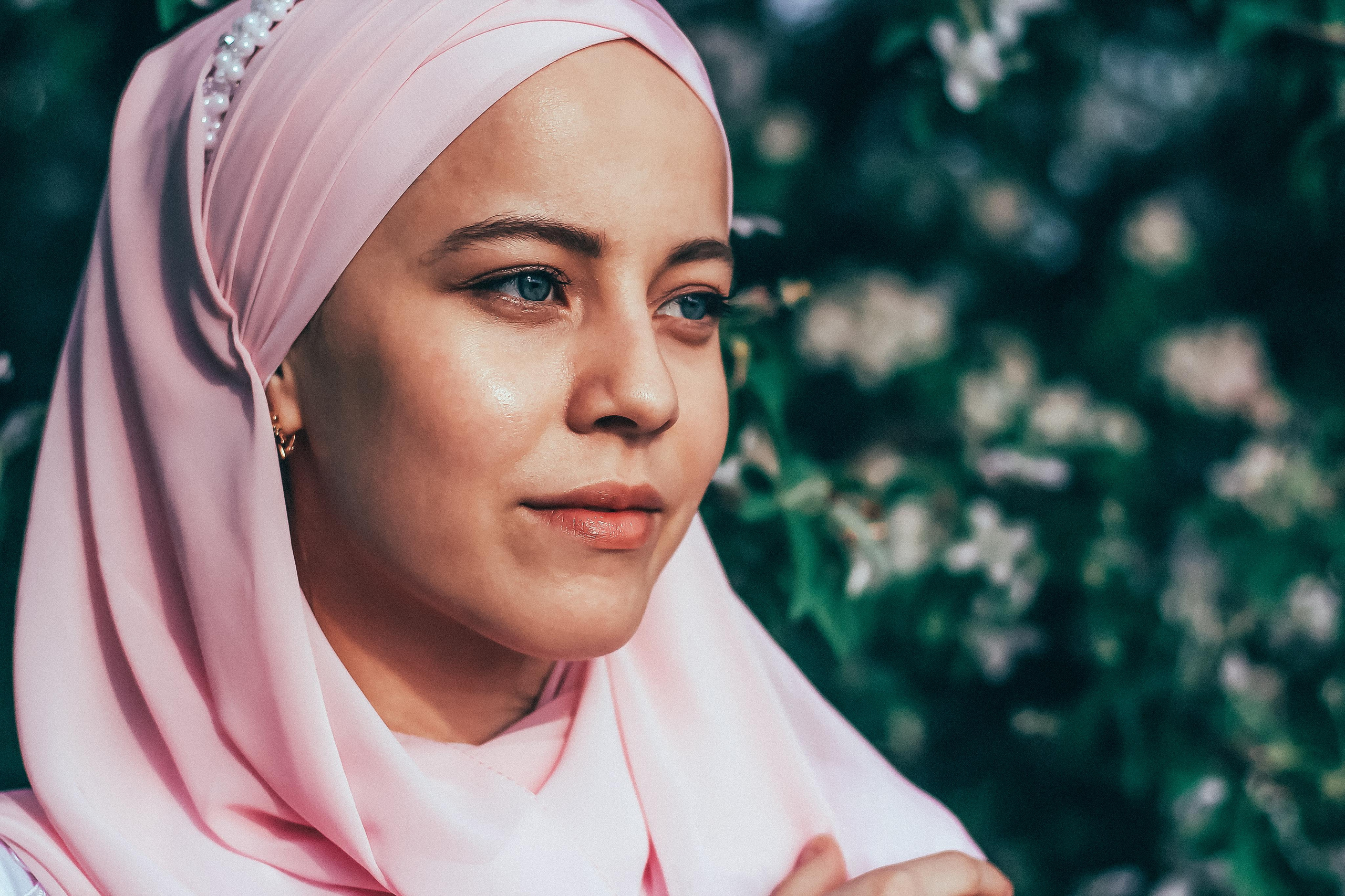 Портрет. Фотограф Сарбиназ Мустафина в Казани