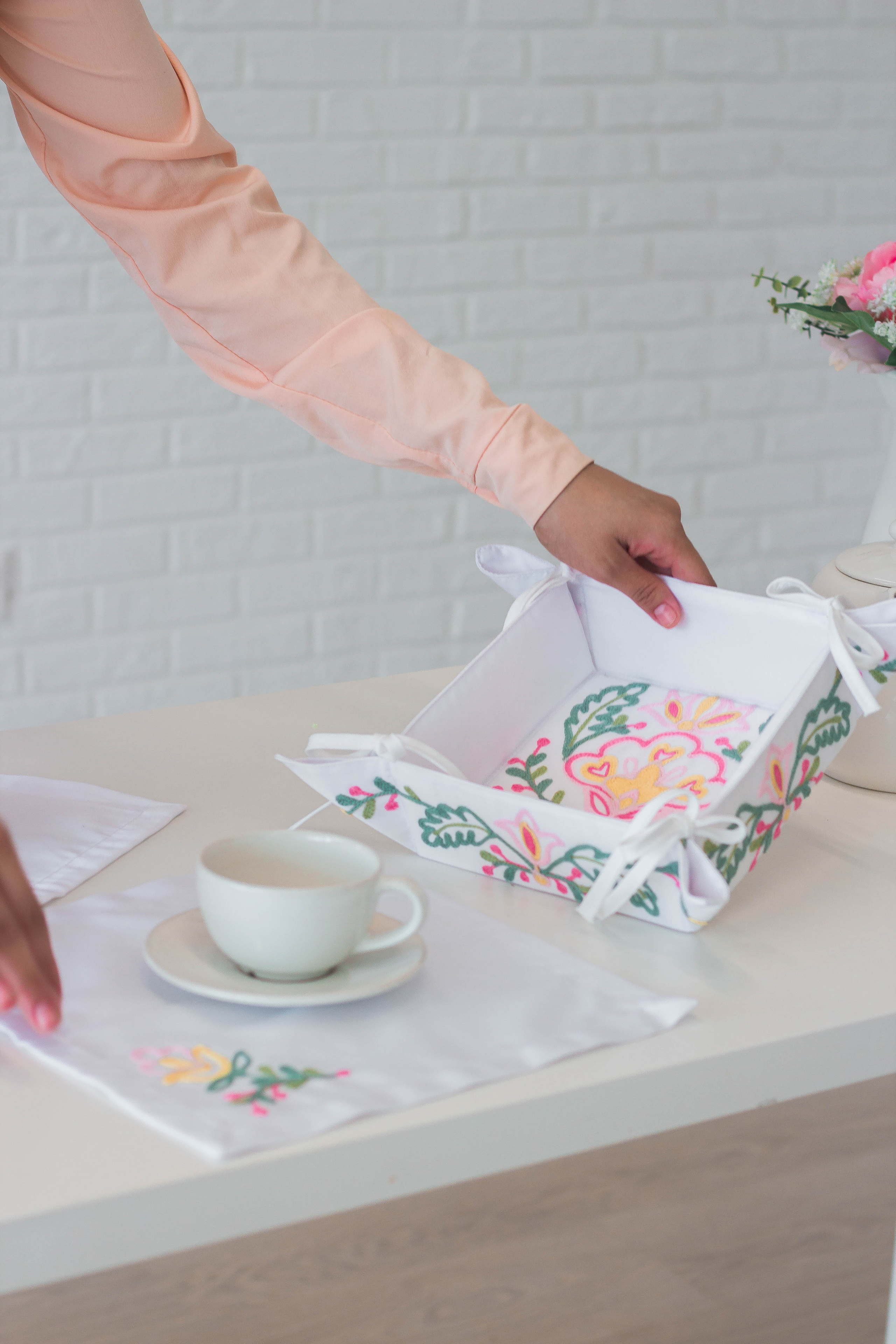 Казан сөлгесе. Фотограф Сарбиназ Мустафина в Казани