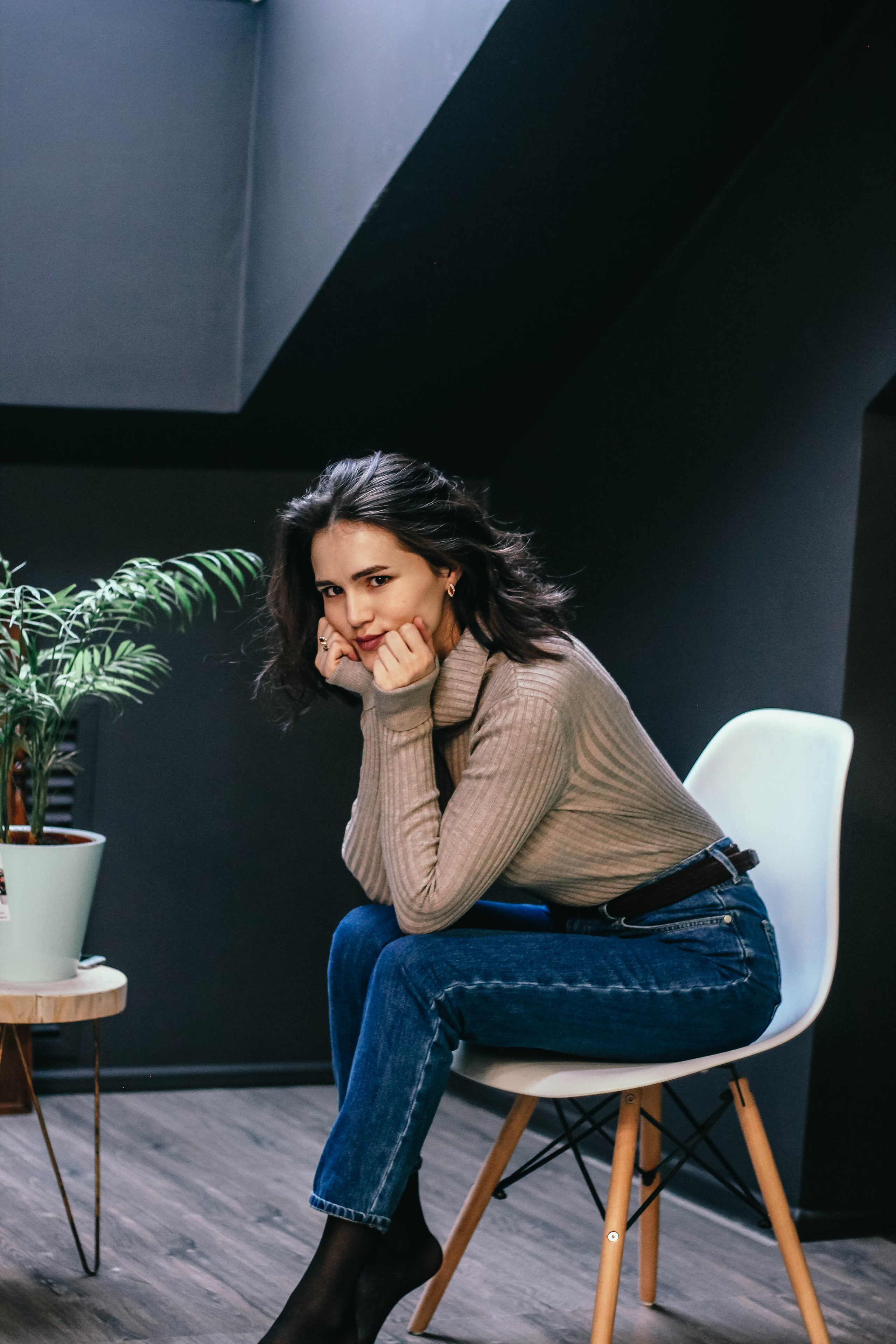 Портрет. Фотограф Сарбиназ Мустафина в Казани