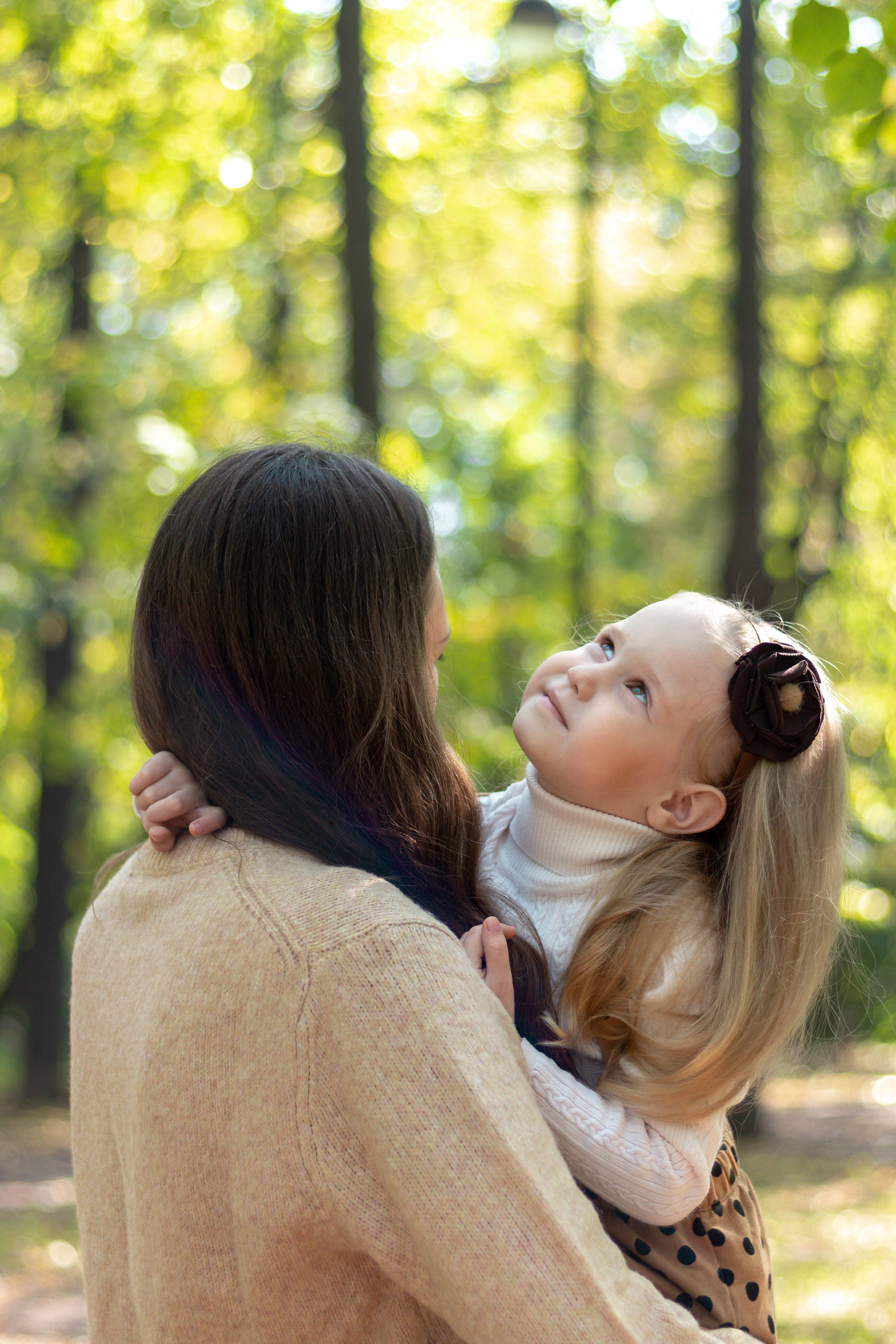 Лилия и Элина. Фотограф Сарбиназ Мустафина в Казани