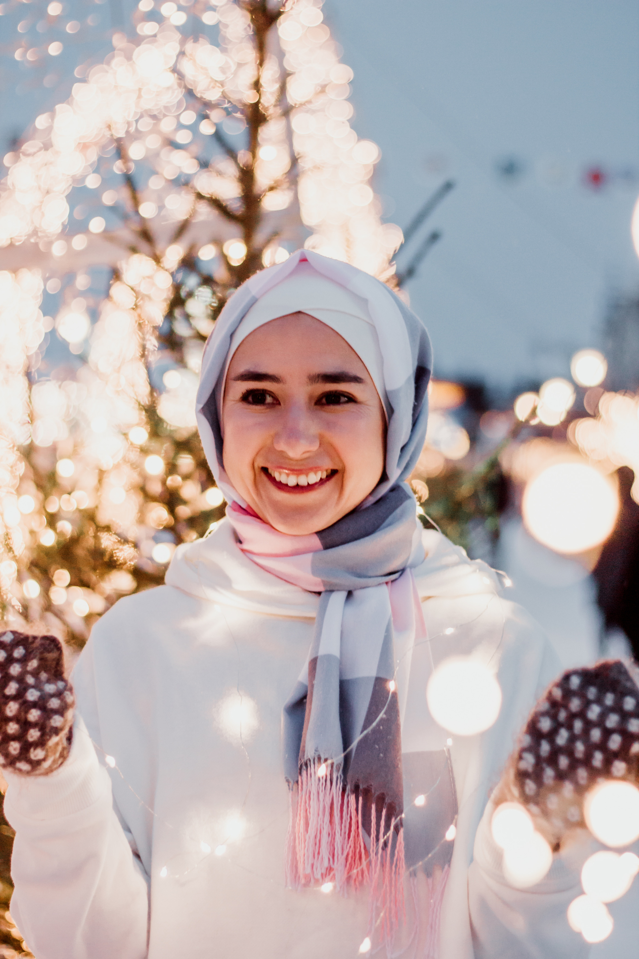 Портрет. Фотограф Сарбиназ Мустафина в Казани