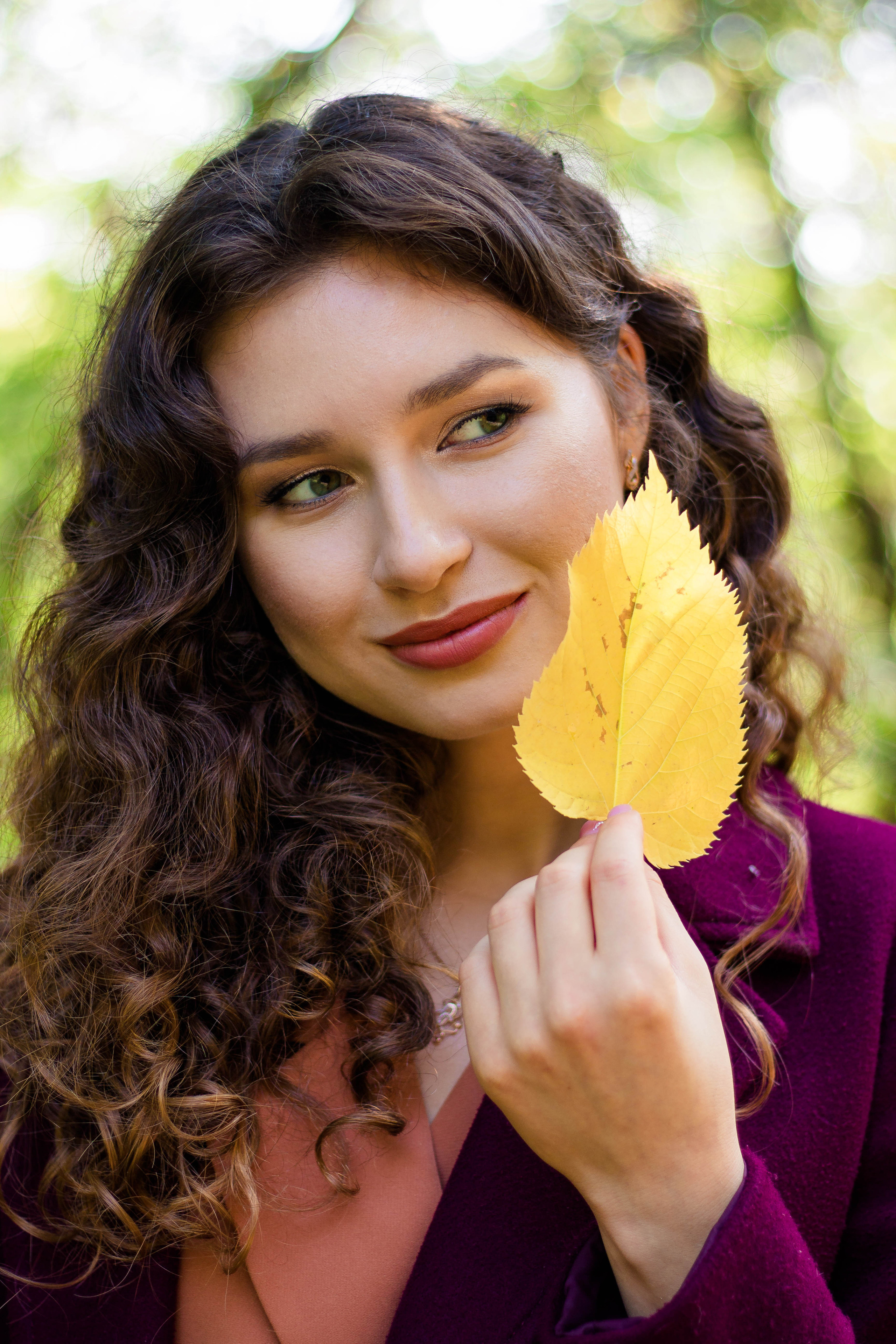 Портрет. Фотограф Сарбиназ Мустафина в Казани