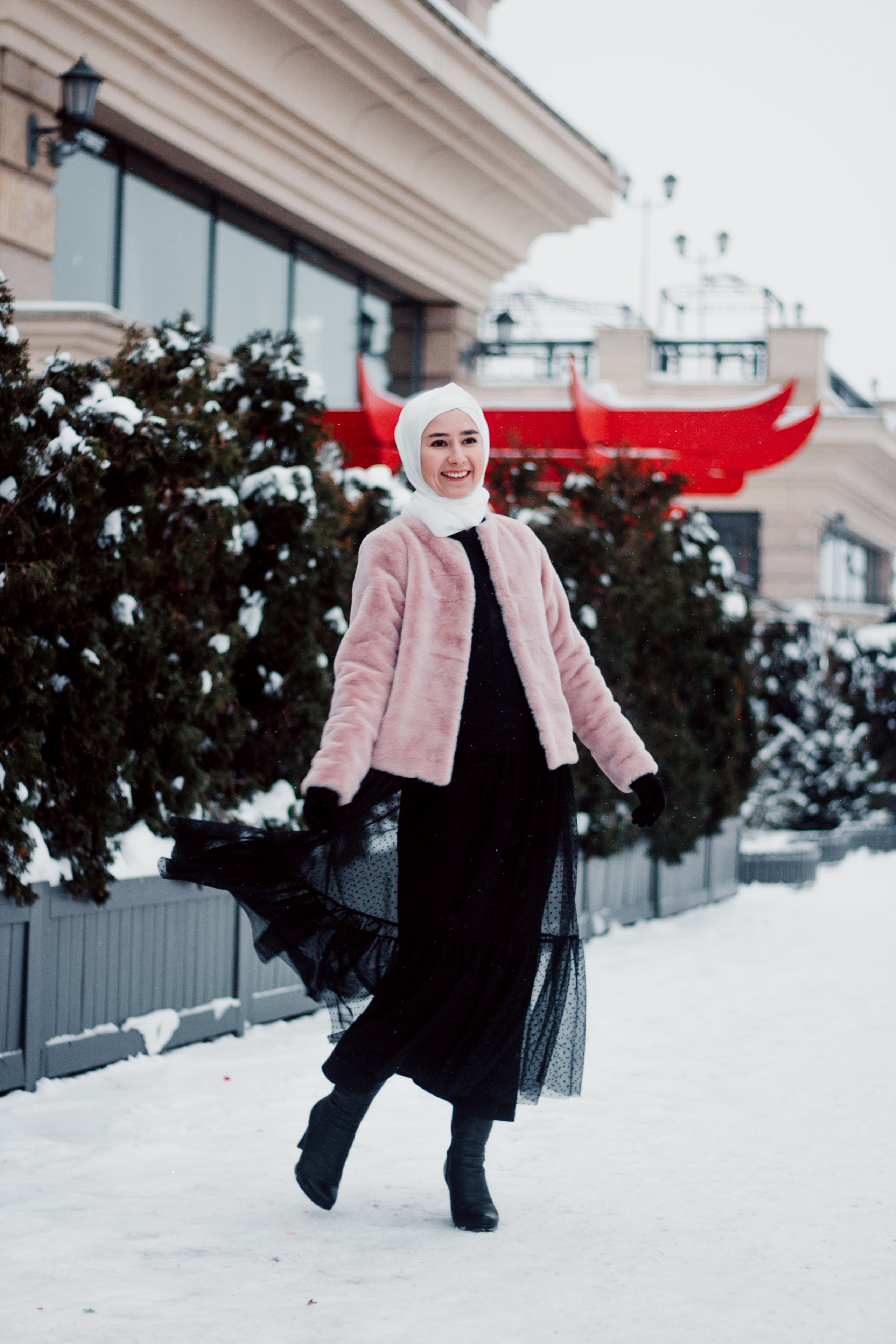 Портрет. Фотограф Сарбиназ Мустафина в Казани