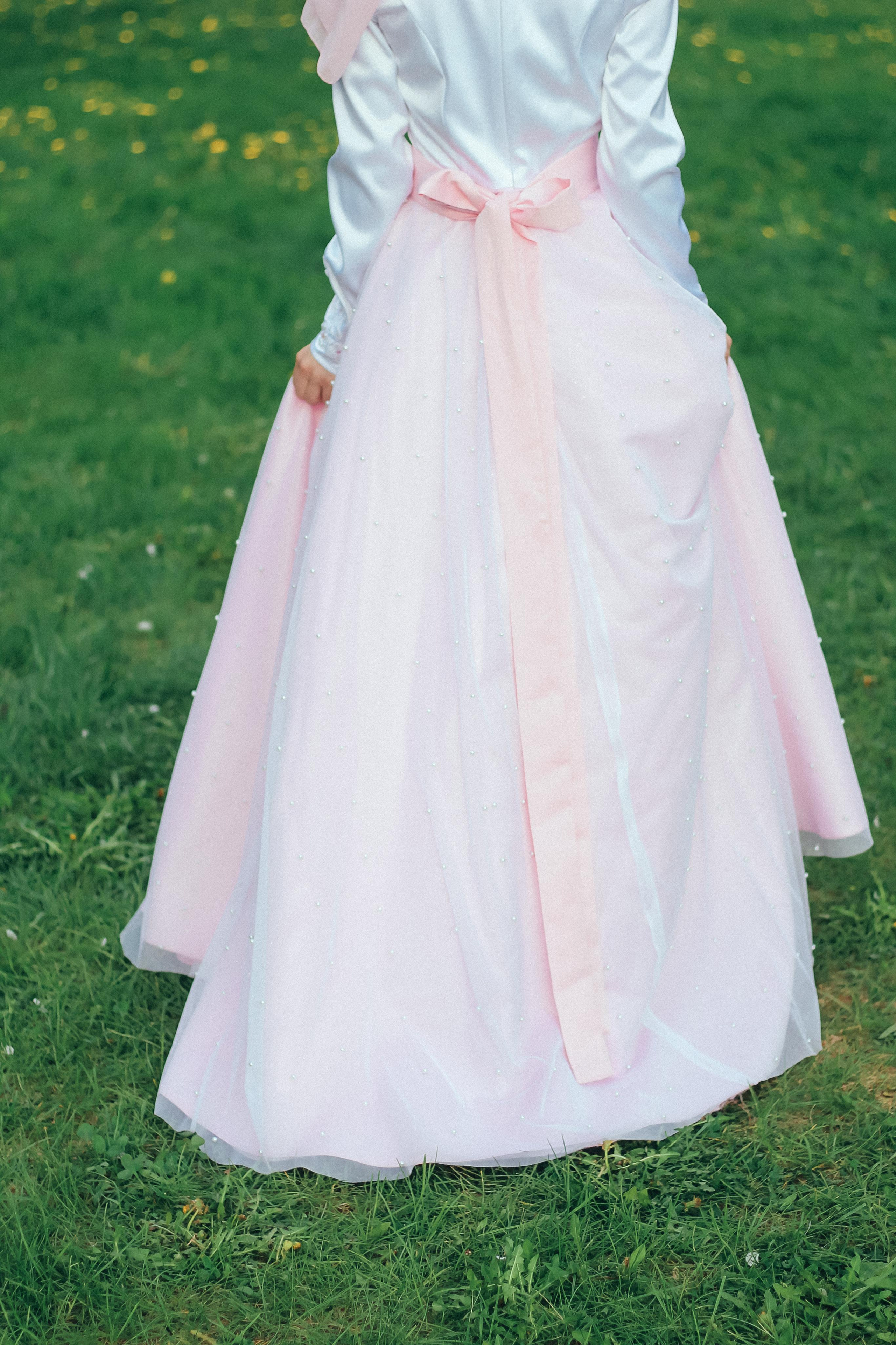 Аделя в цветении. Фотограф Сарбиназ Мустафина в Казани