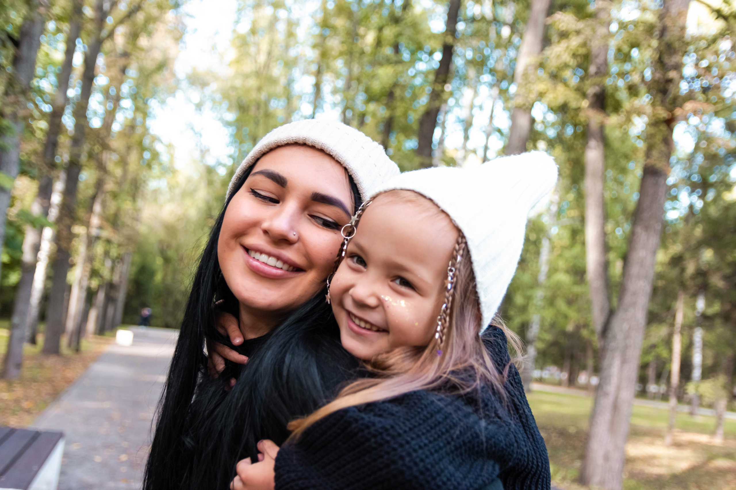 Алина, Адель и Амелия. Фотограф Сарбиназ Мустафина в Казани