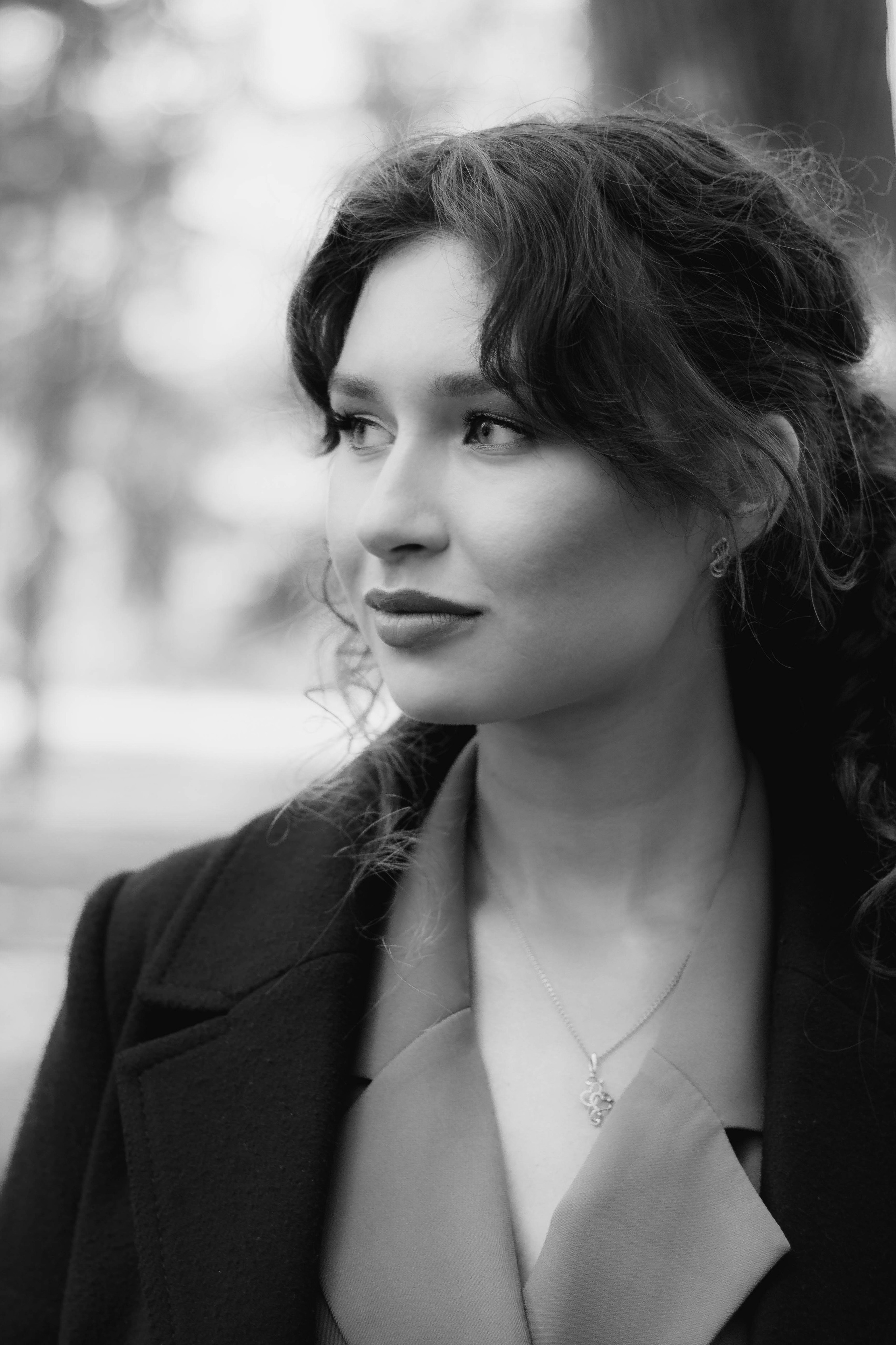 Портрет. Фотограф Сарбиназ Мустафина в Казани