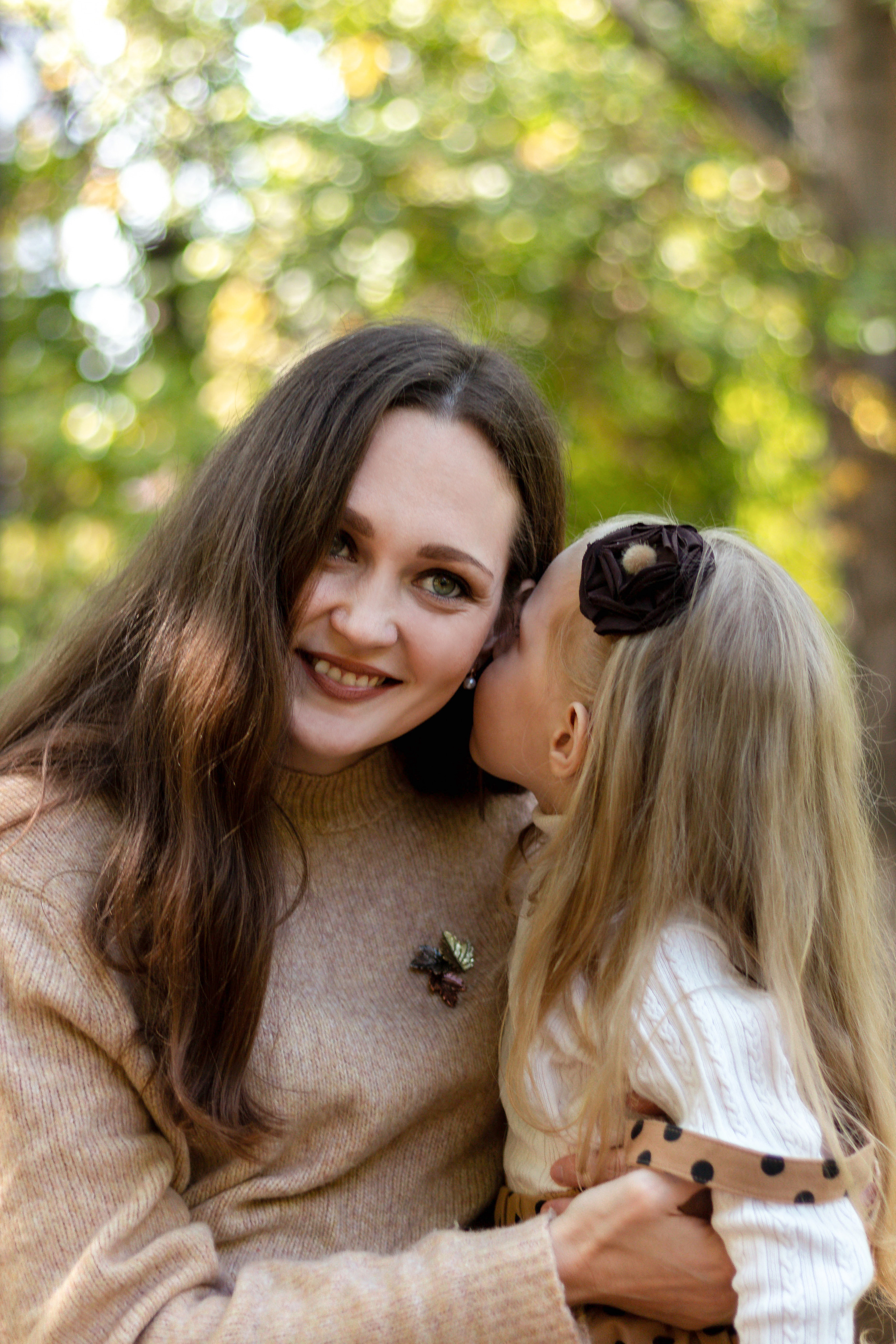 Лилия и Элина. Фотограф Сарбиназ Мустафина в Казани