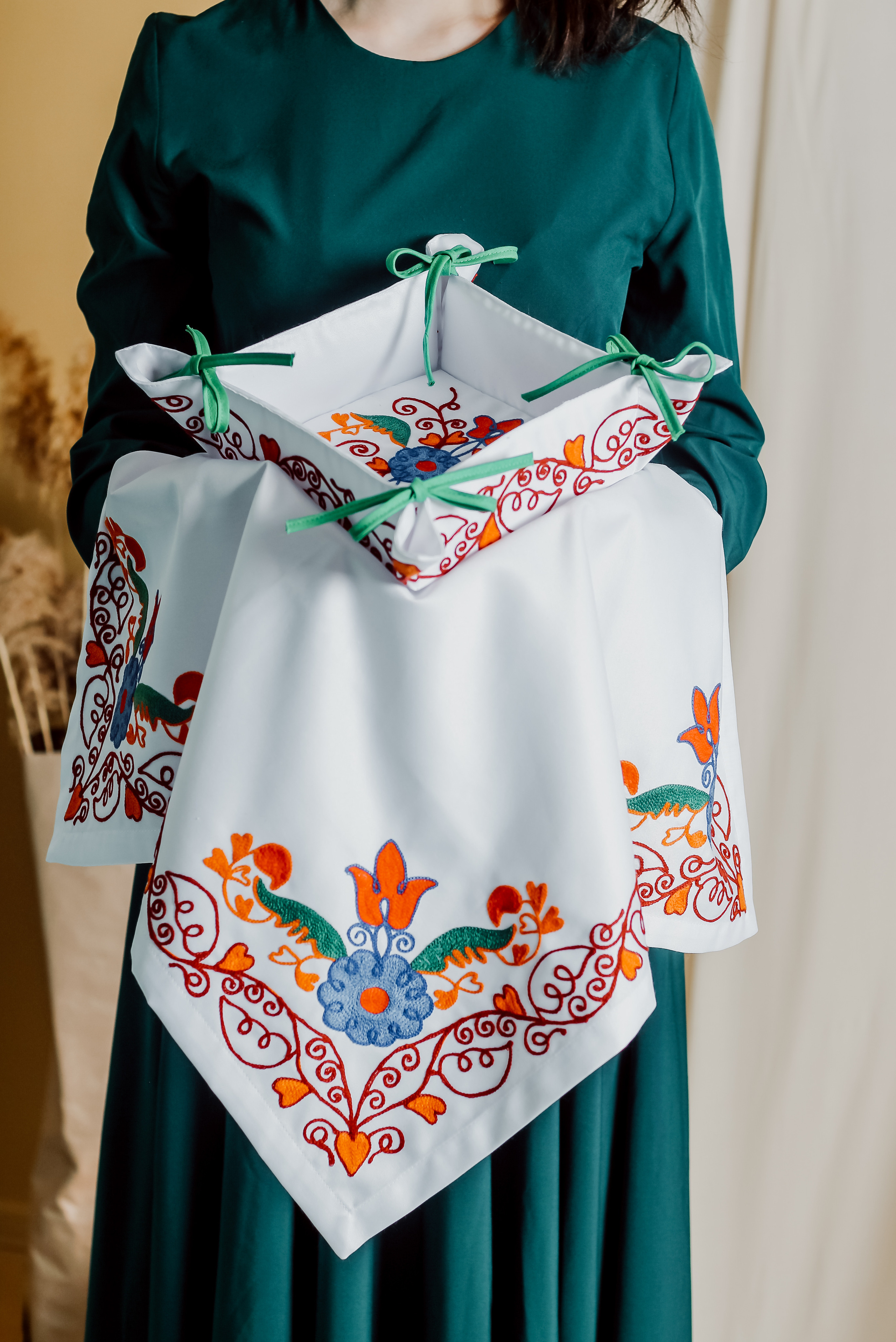 Казан сөлгесе — Семья. Фотограф Сарбиназ Мустафина в Казани