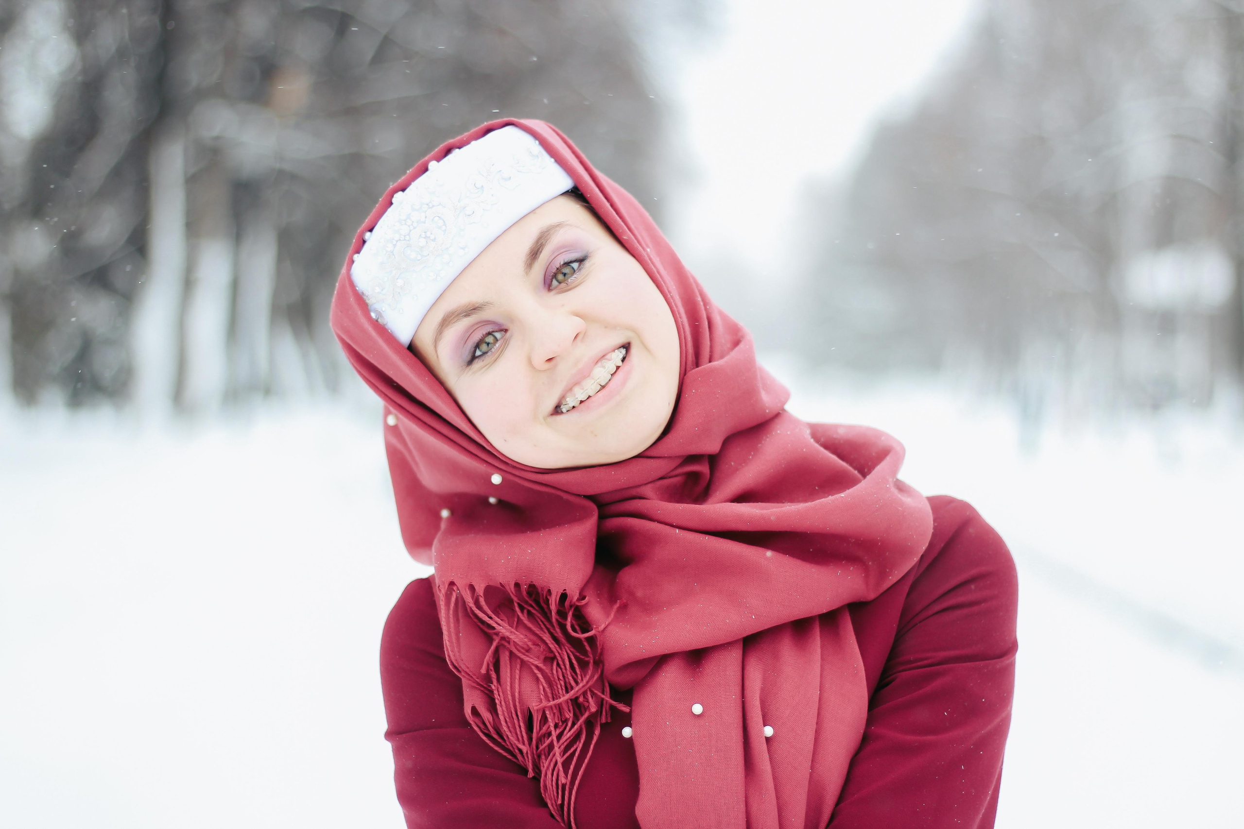 Портрет. Фотограф Сарбиназ Мустафина в Казани