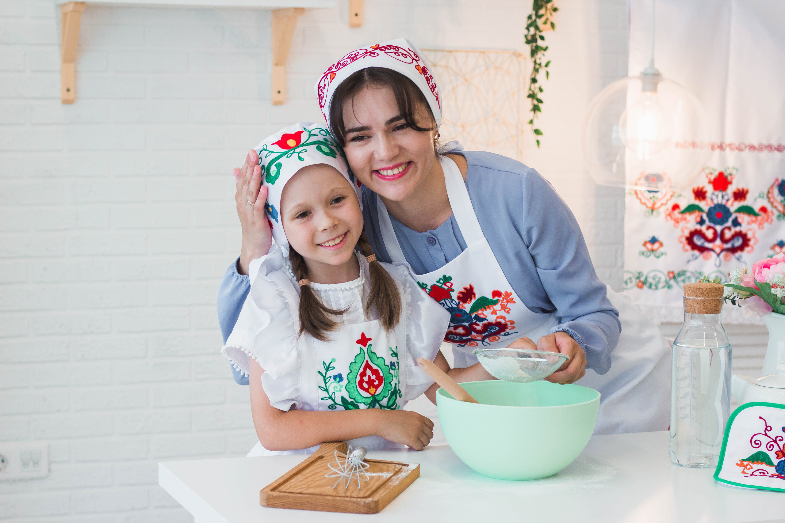 Казан сөлгесе. Фотограф Сарбиназ Мустафина в Казани