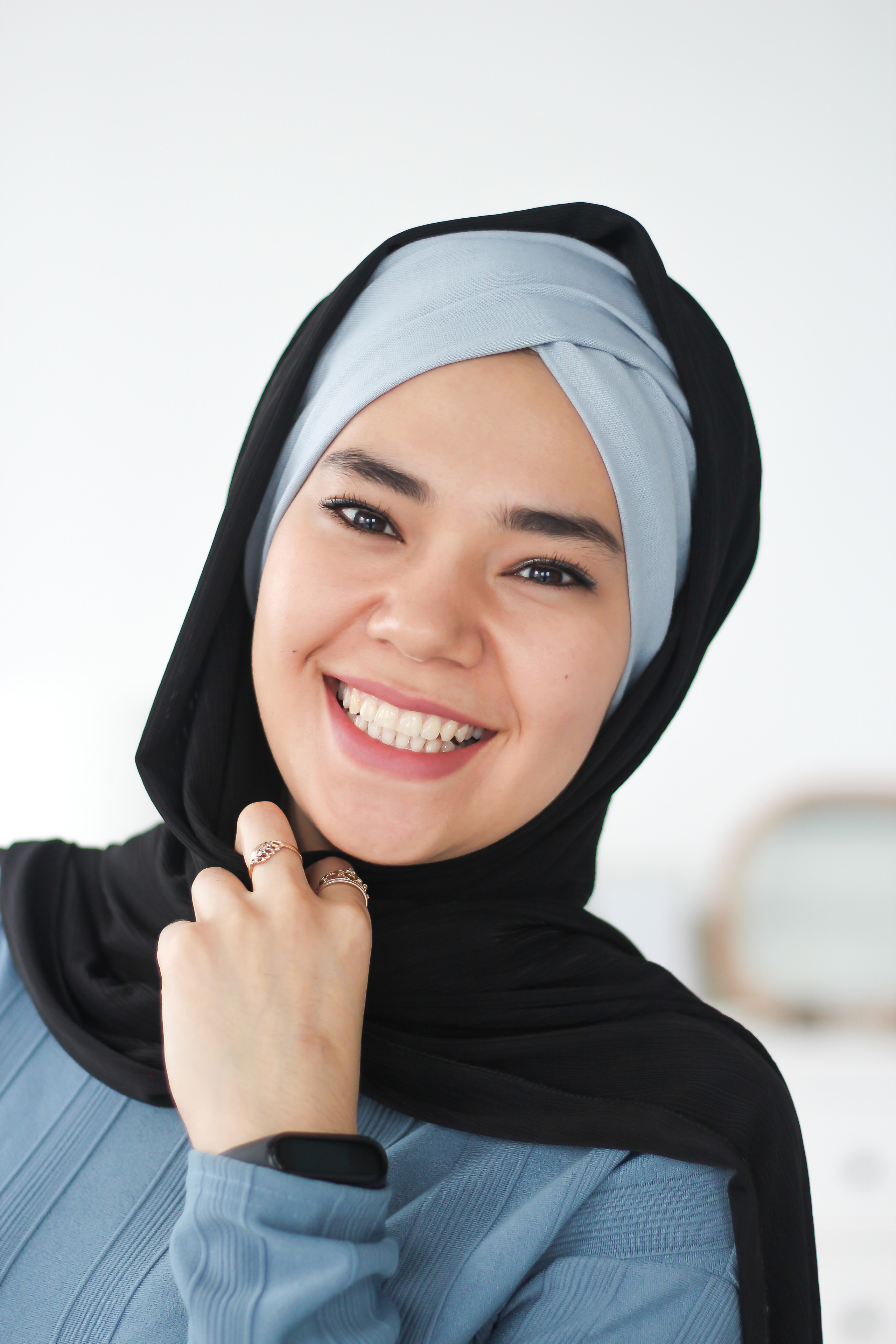 Портрет. Фотограф Сарбиназ Мустафина в Казани