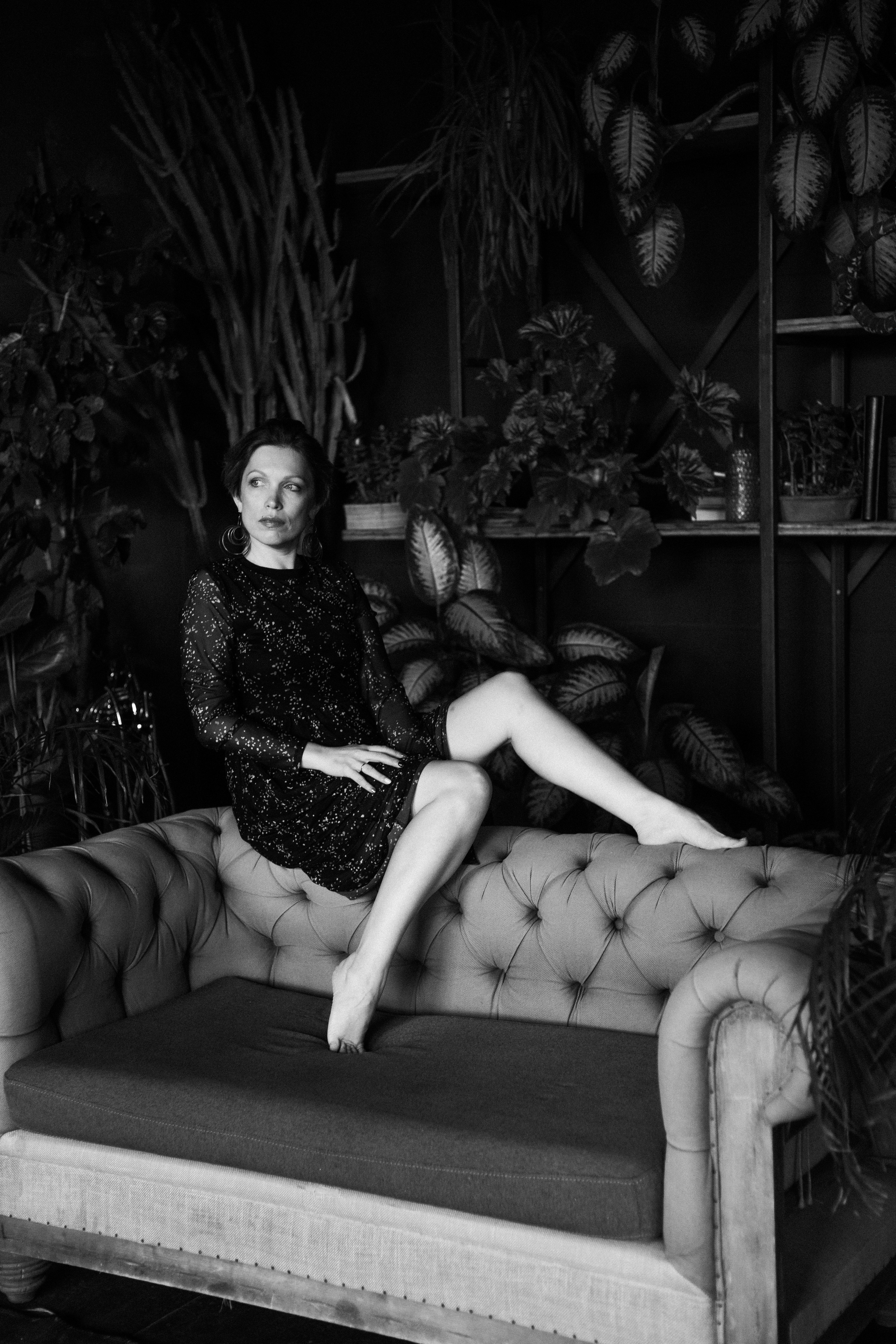 Ольга. Фотограф в Тюмени Даша Михнова. Портреты, фотопроекты, фотодни