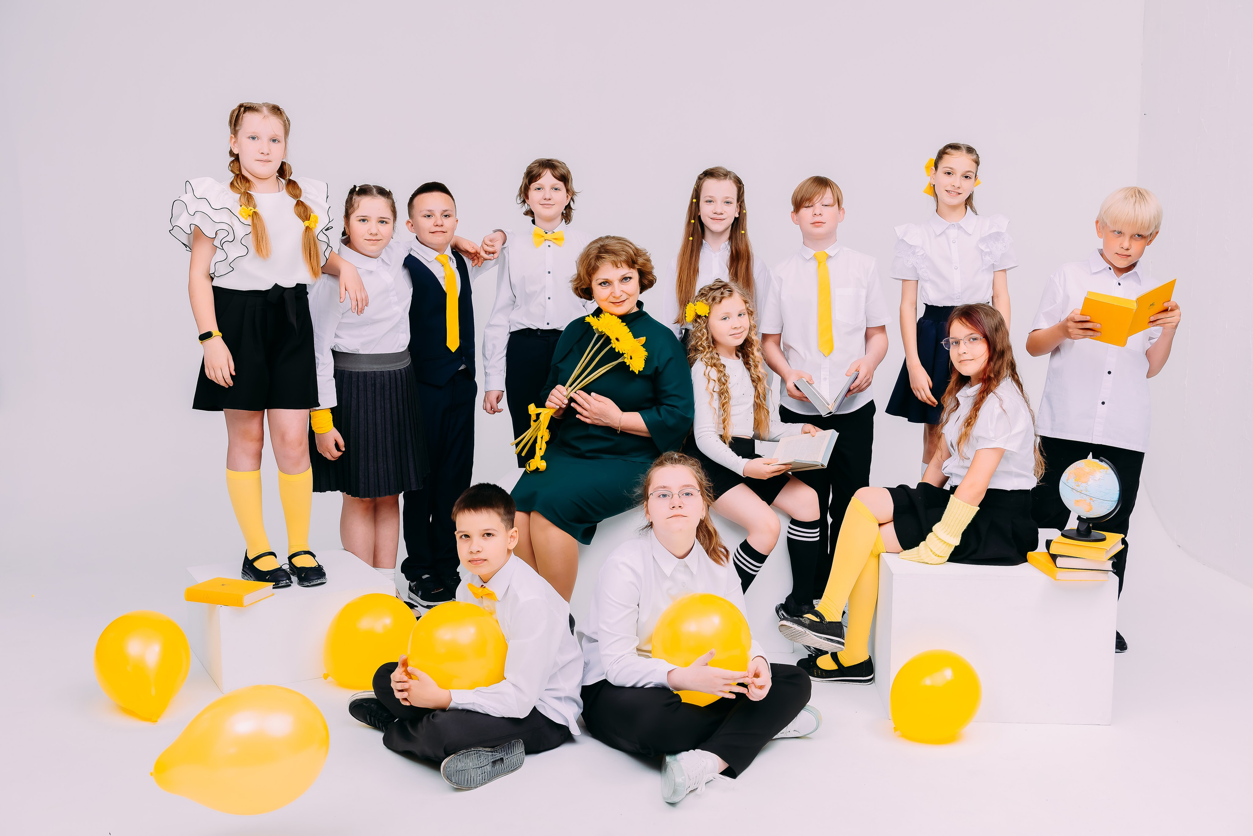 4 «А» |п. Дубовое|Начальная школа|2025. ALBUMIA