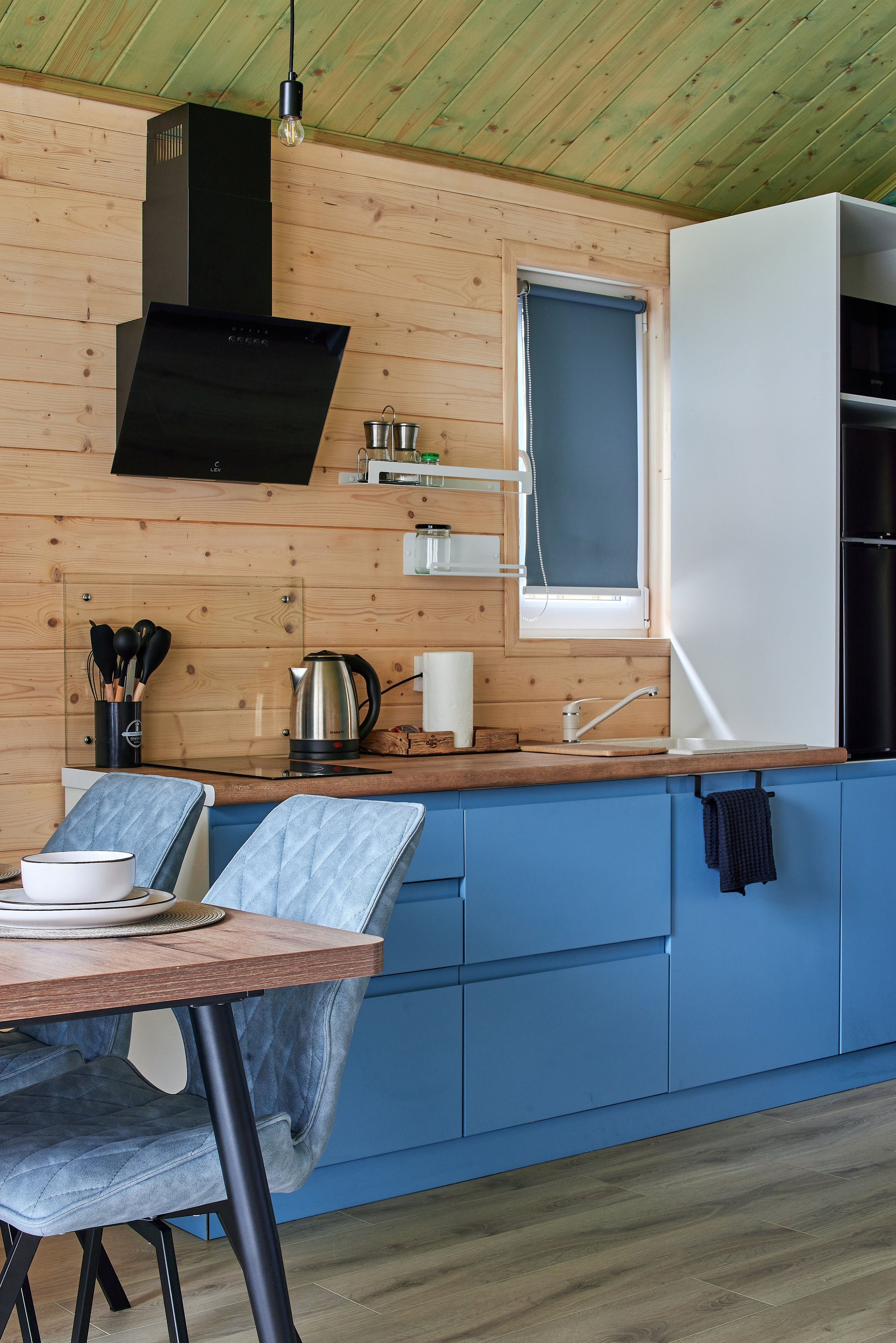 Дома. Интерьерный фотограф