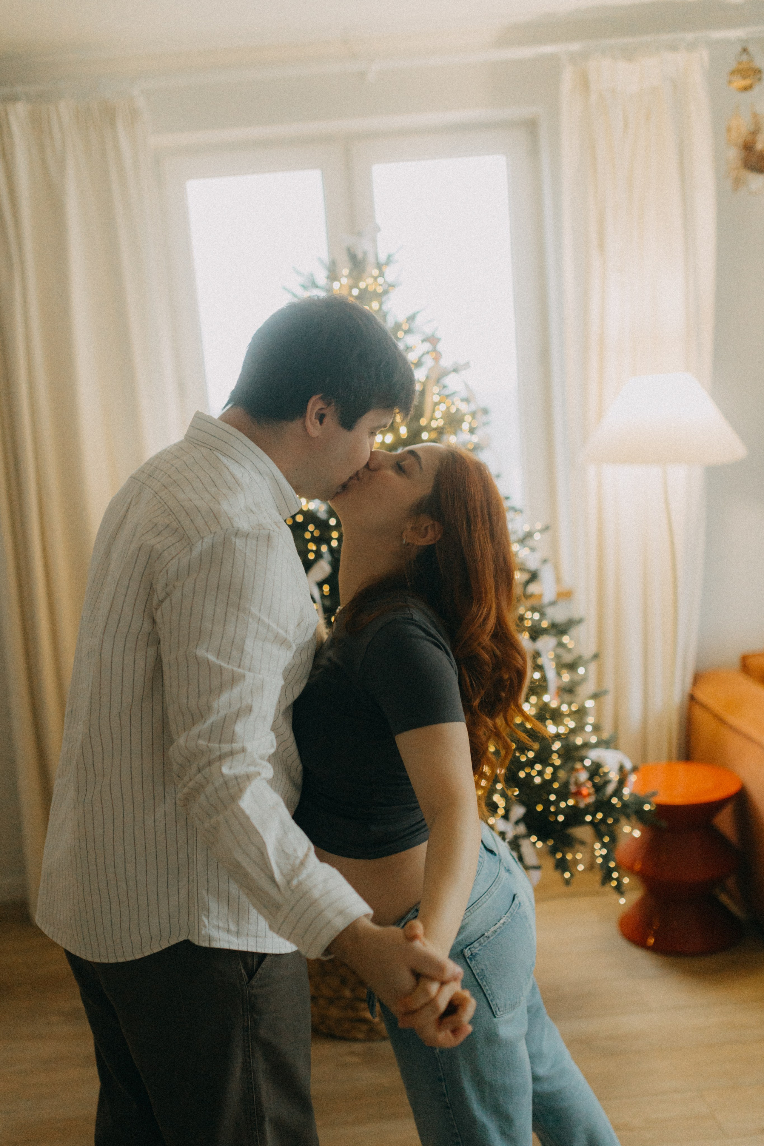 Алана & Альфред. Беременность. Фотограф НОГИНСК, Москва, Анастасия Белая