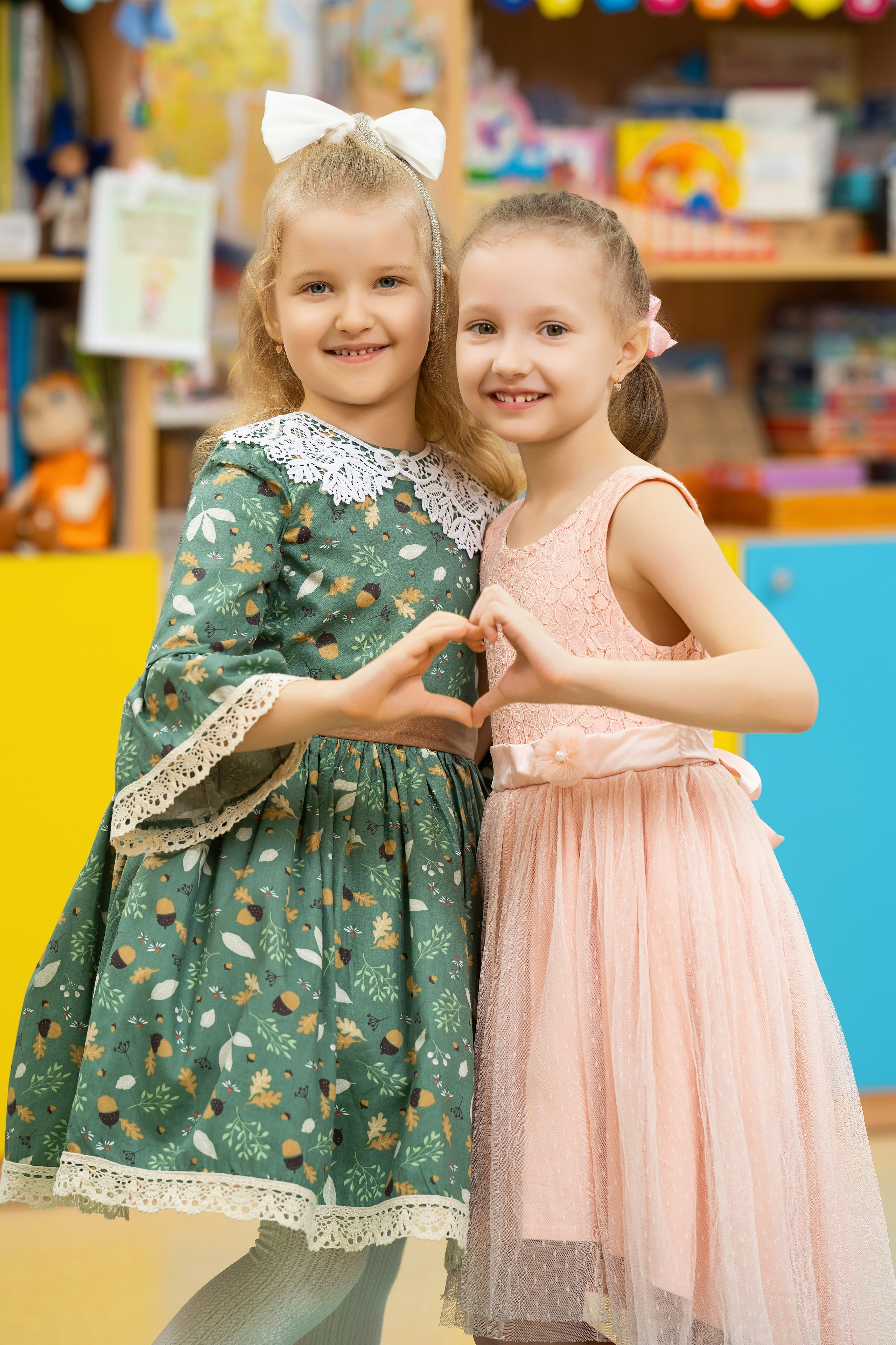 Фотографии, снятые в Д/С. Выпускные альбомы от Мамаевых, город Киров