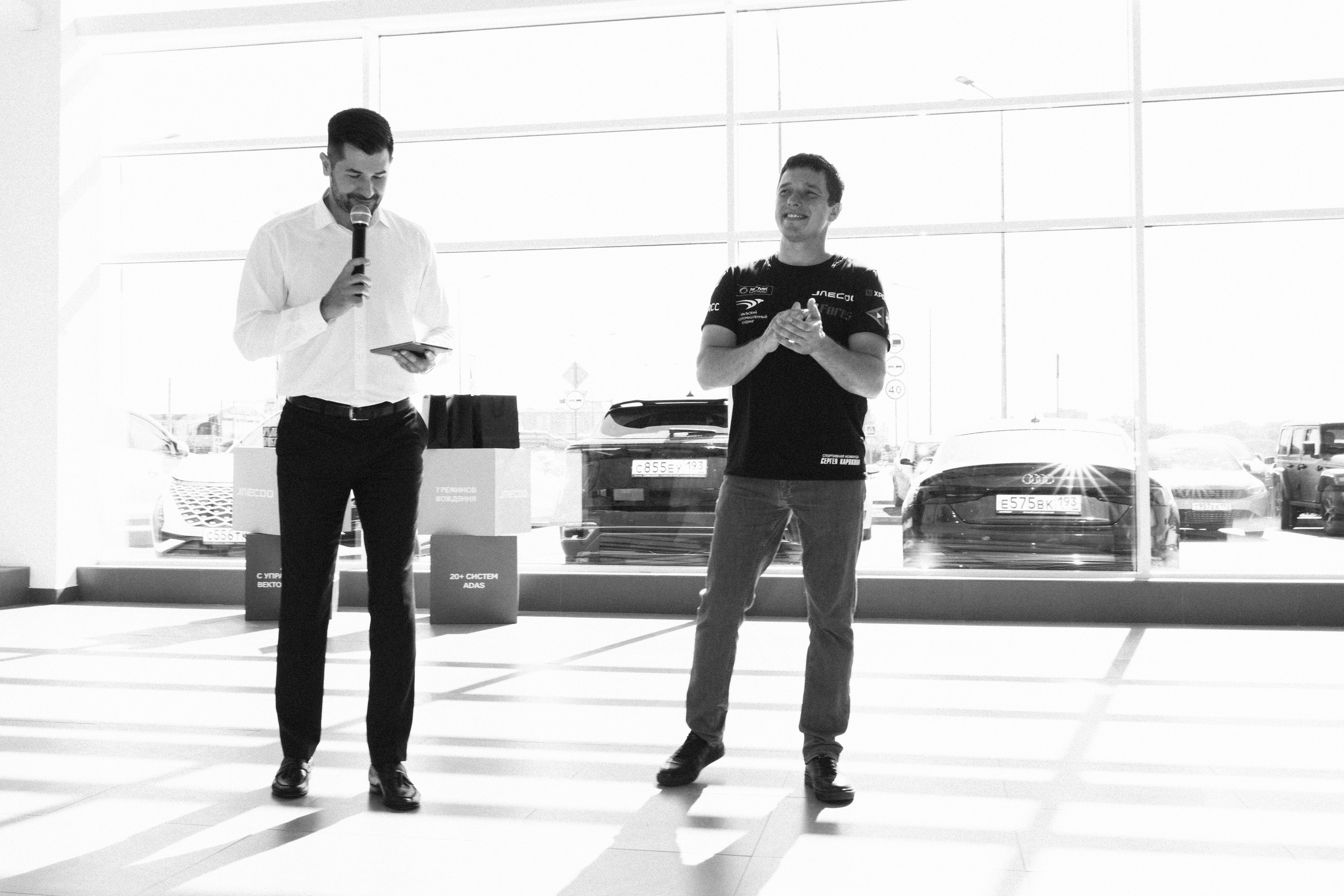 JAECOO J7. Фотограф в Краснодаре Лагунов Владимир