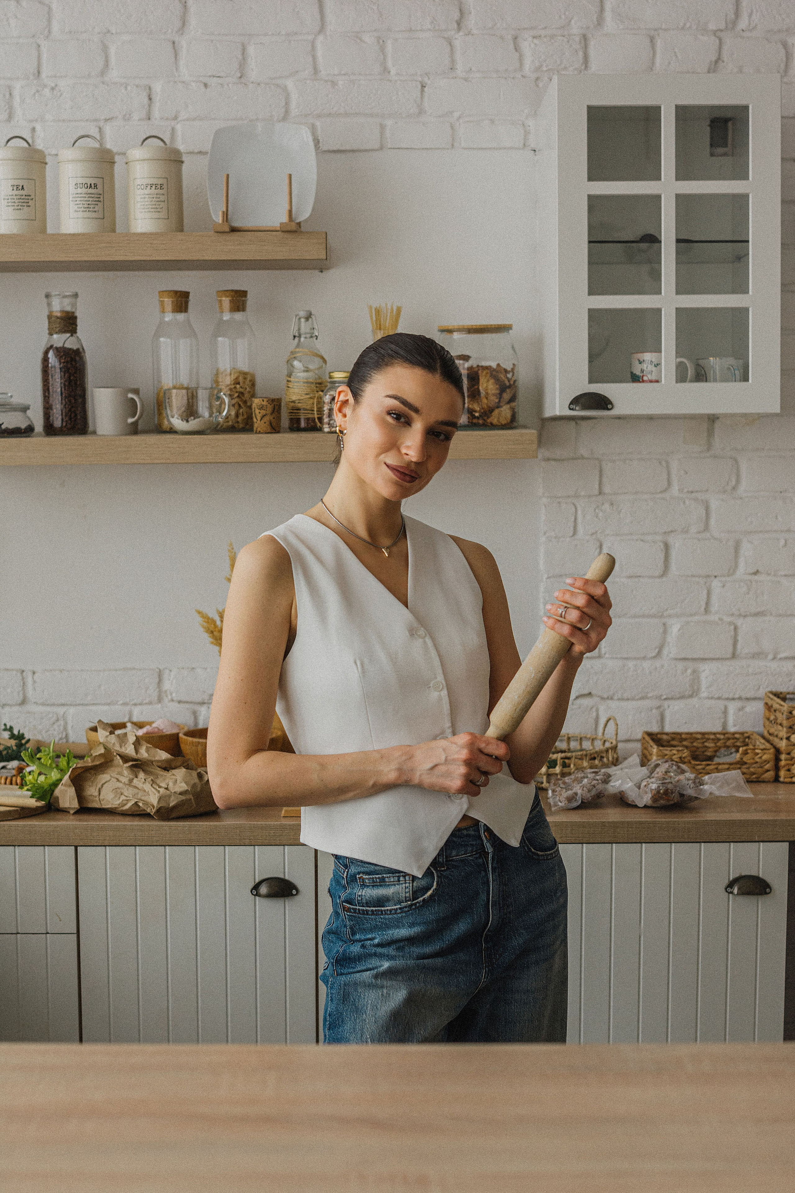 Вера для Сайта и ТГ. Фотограф в Москве Ангелина Ким