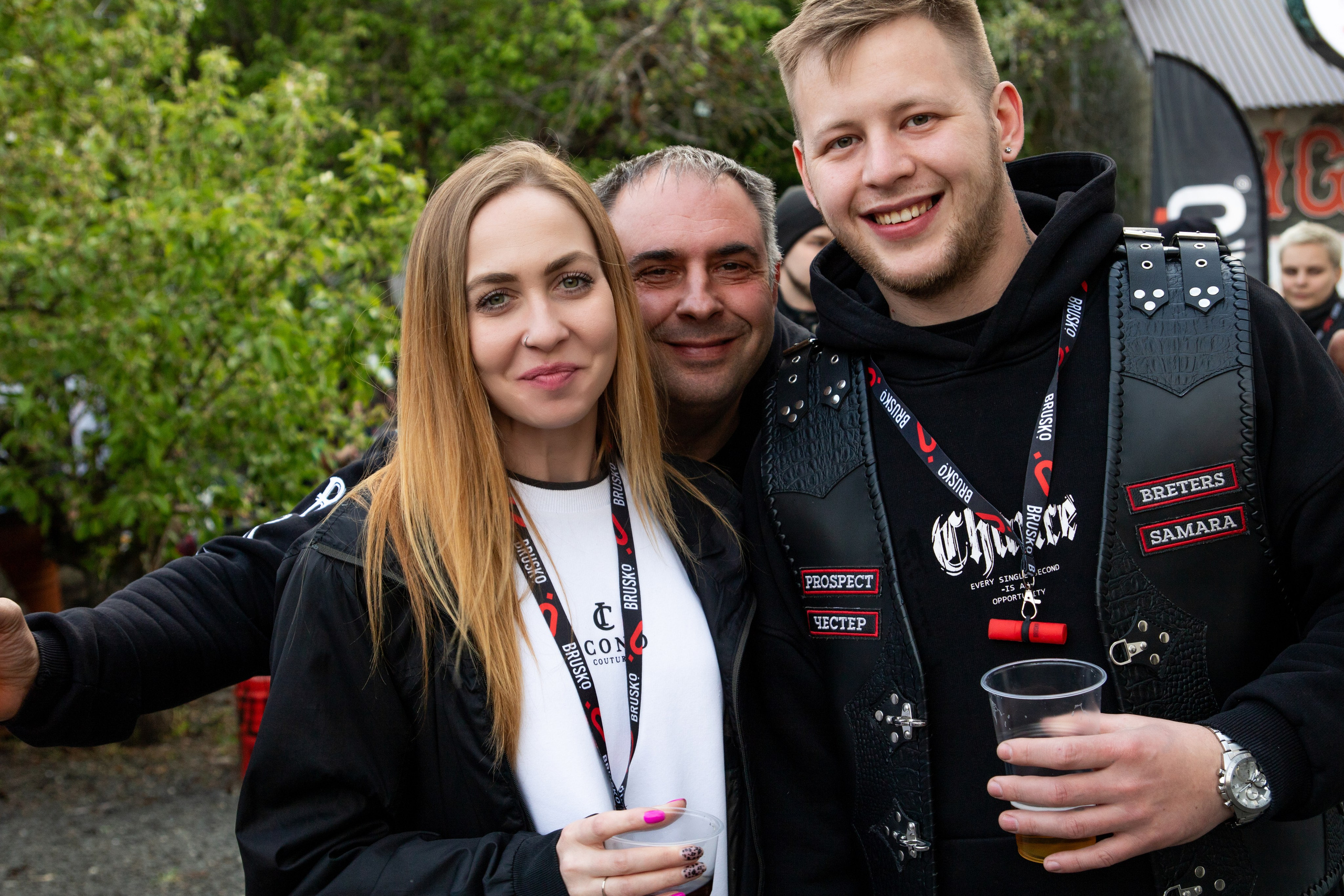 Открытие мотосезона 2024. Фотограф в Самаре Алексей Головачёв