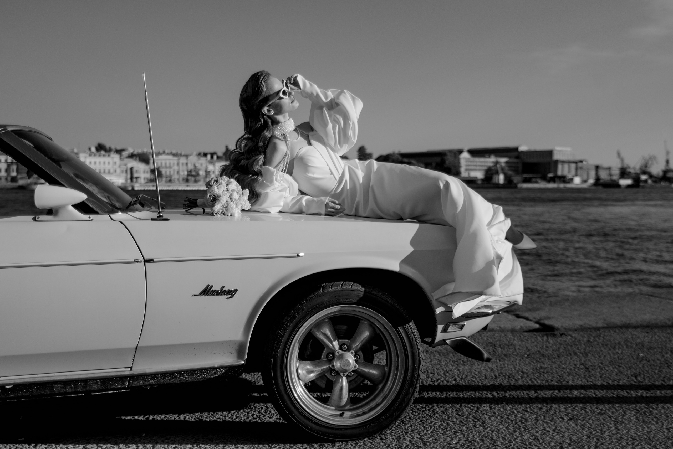 Максим и Милена. Свадебный фотограф Тюмень / Санкт — Петербург Миронова Наталия