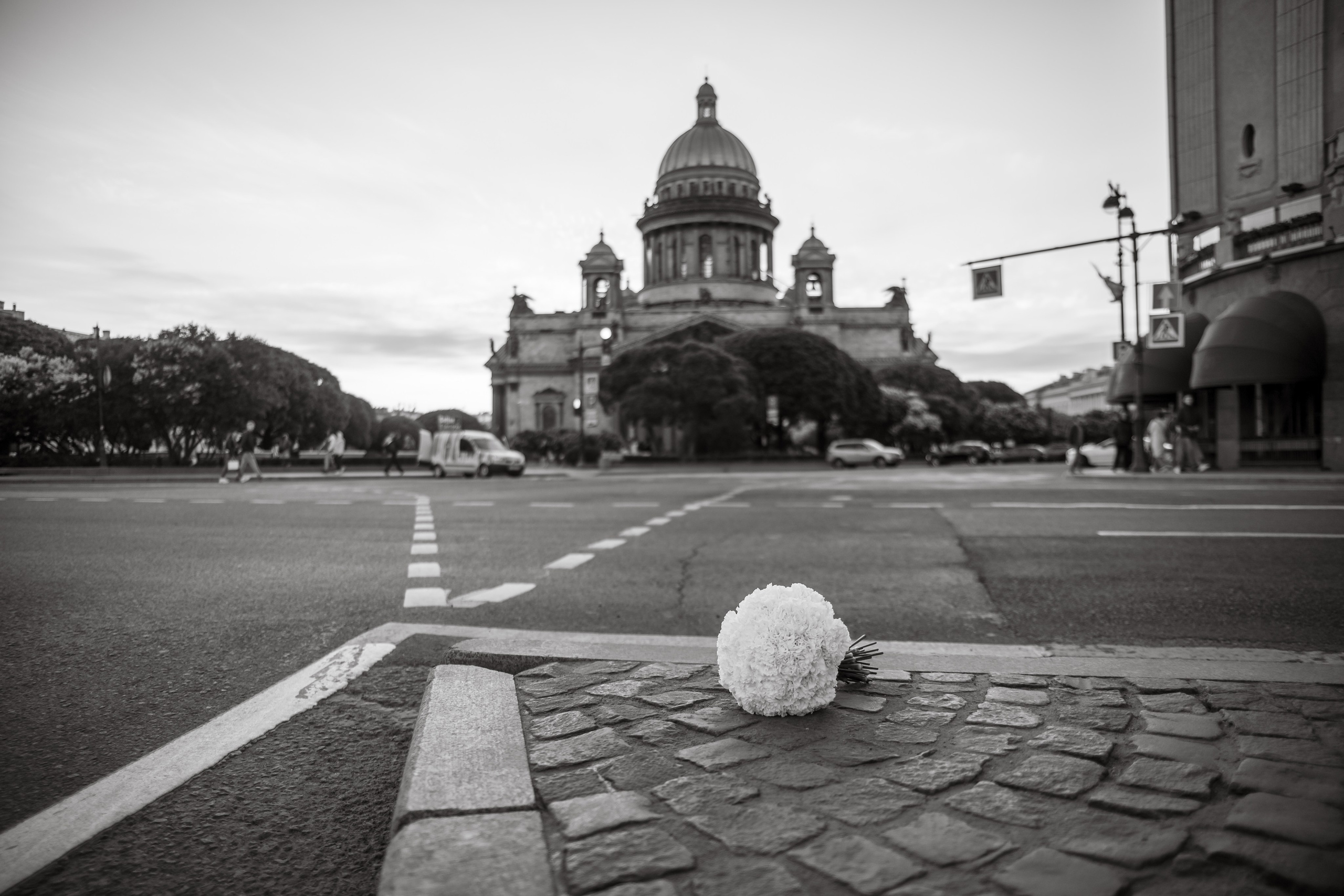 Александр и Ксения. Свадебный фотограф Тюмень / Санкт — Петербург Миронова Наталия
