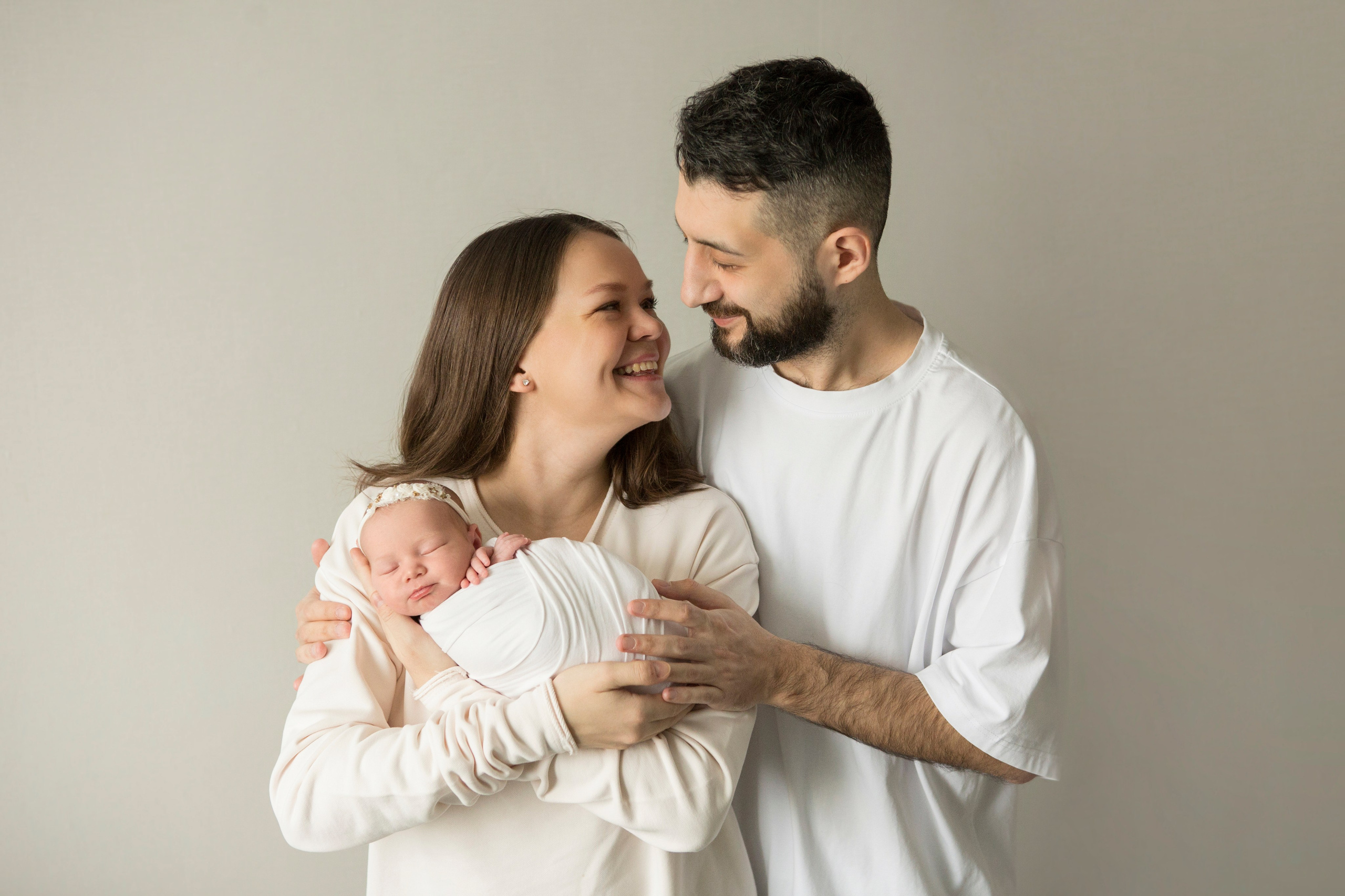 Фотосессия новорожденного. Фотограф новорожденных и беременности, Екатеринбург Сметанина Наталья