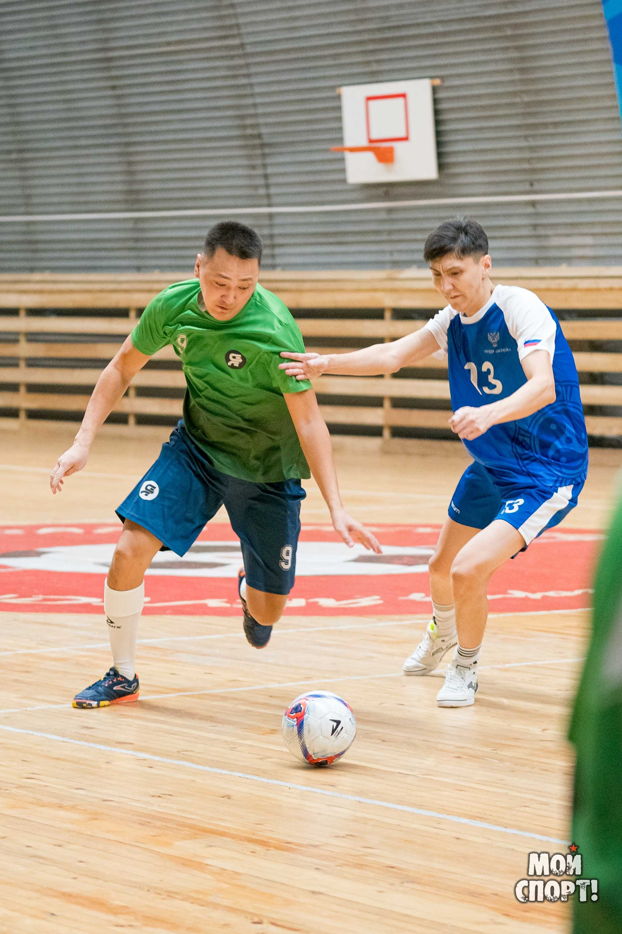 Спартакиада среди организаций дорожного хозяйства и Госавтоинспекции. Студия «Мой Спорт!» — все о спорте в Якутии