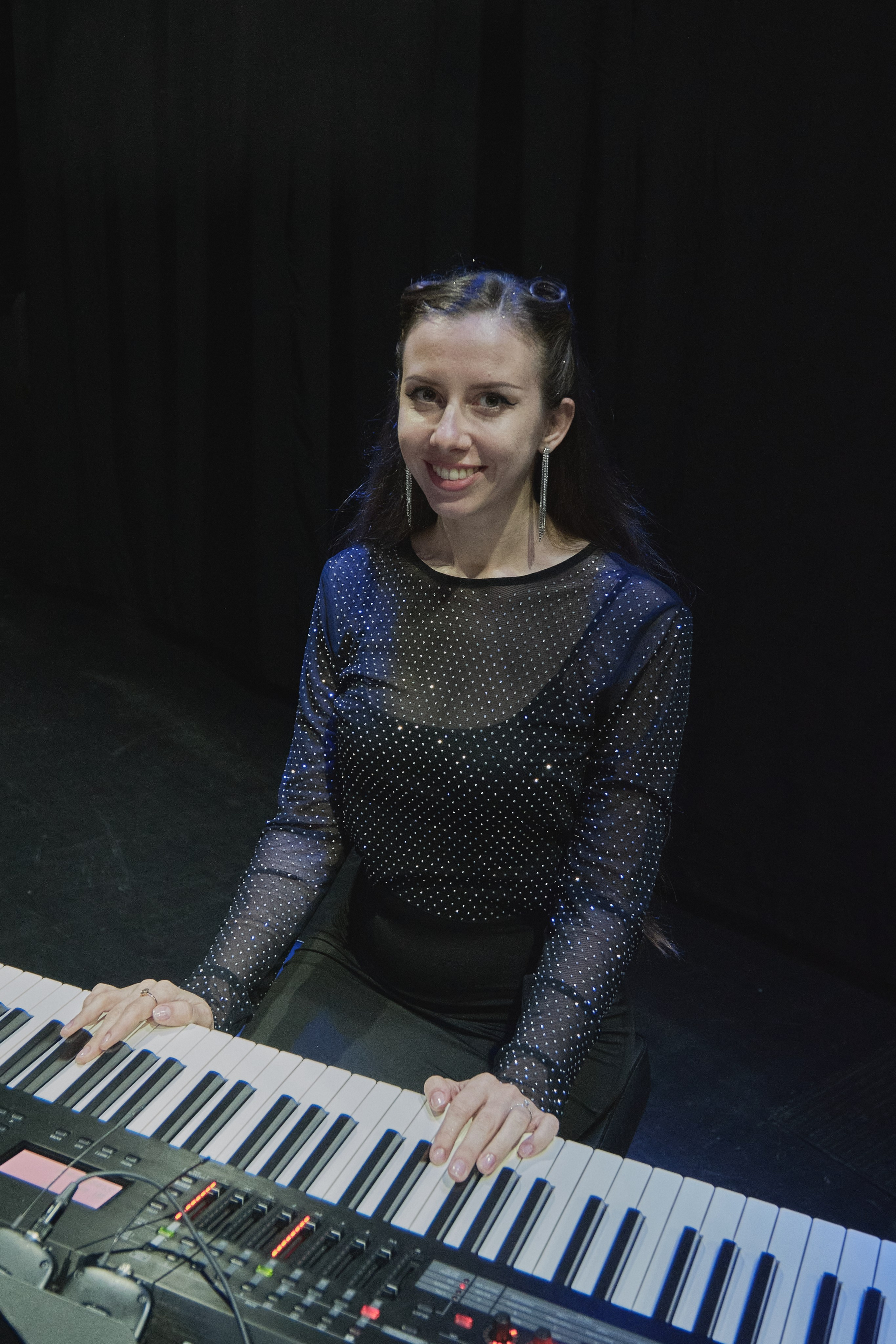 Концерт Александра Лопатина