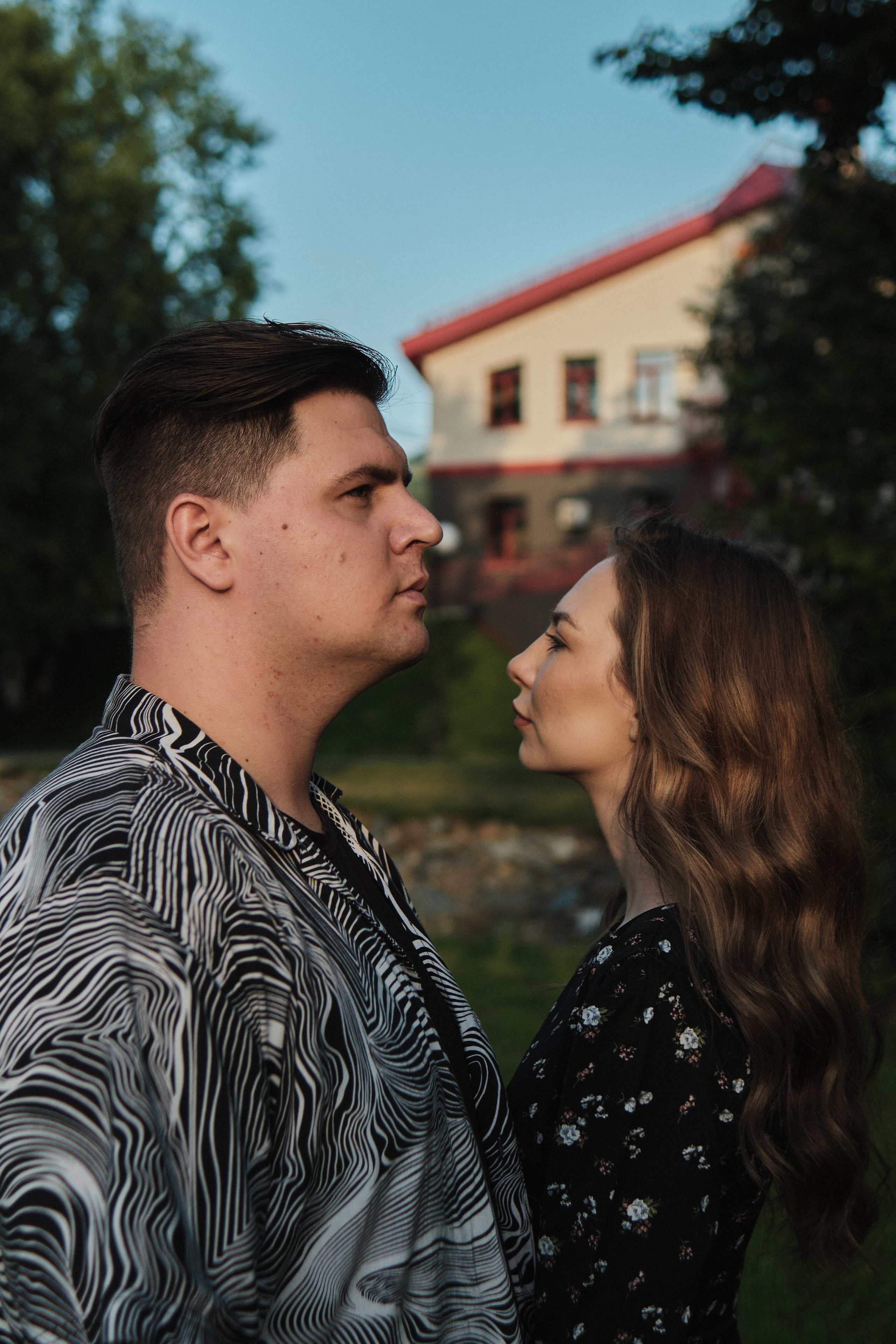 Семья Климковых