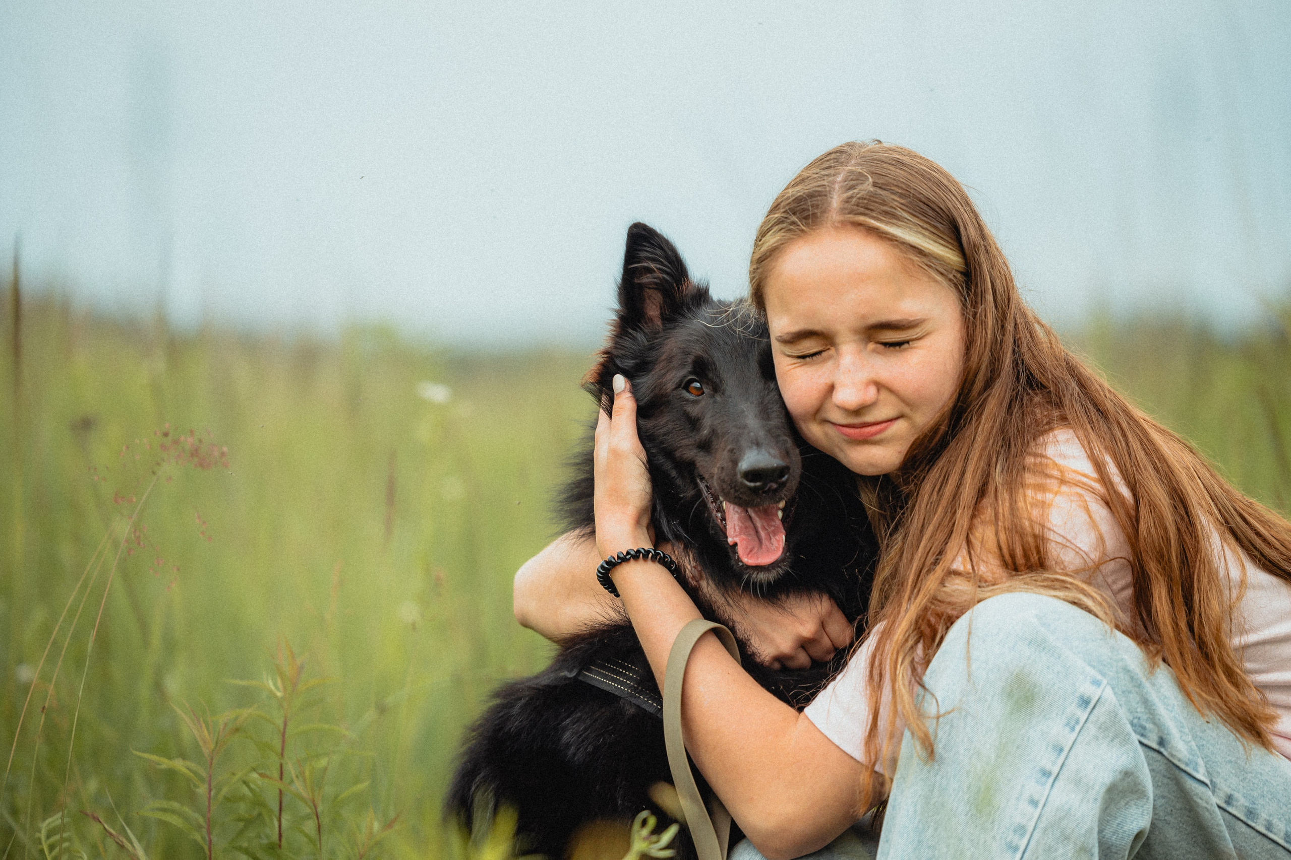 Выездной дог-тренинг от школы «Шерсть имею»