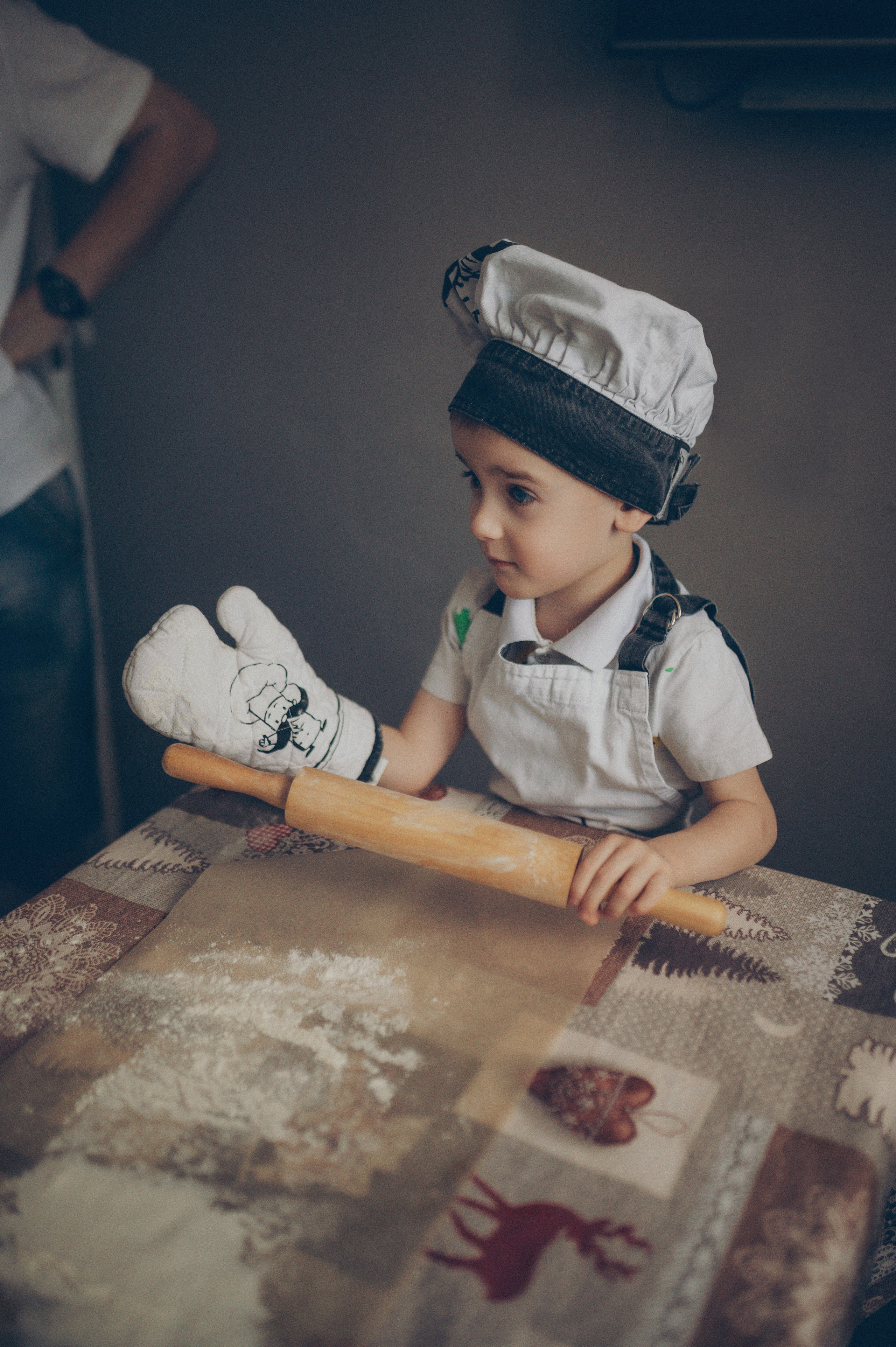 Поворята Миша и Тимофей (домашняя). Фотограф, г. Лесной Свердловской области