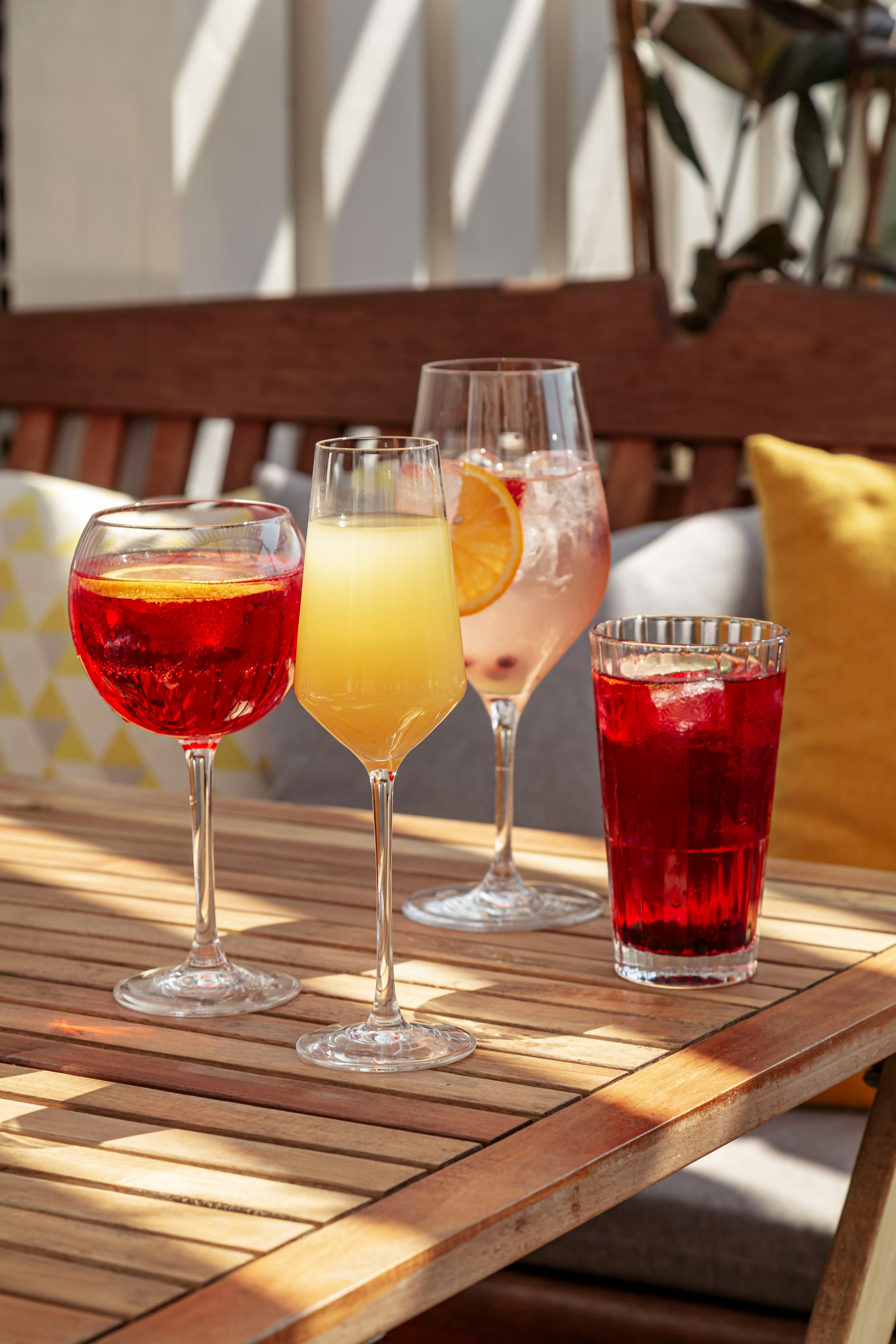 Фуд фотограф в Москве — съемка для меню напитки фудфото