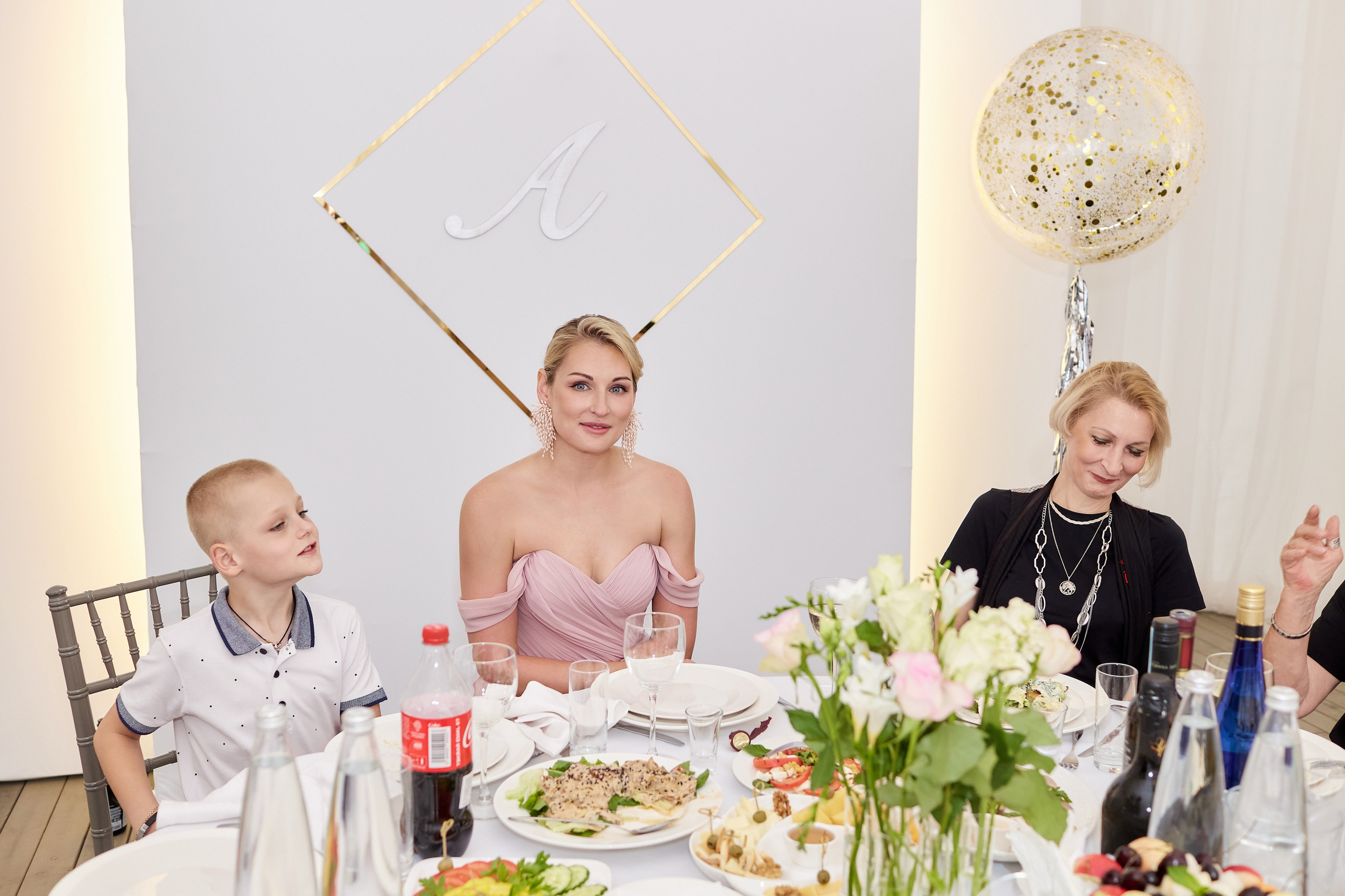 День рождения Александры