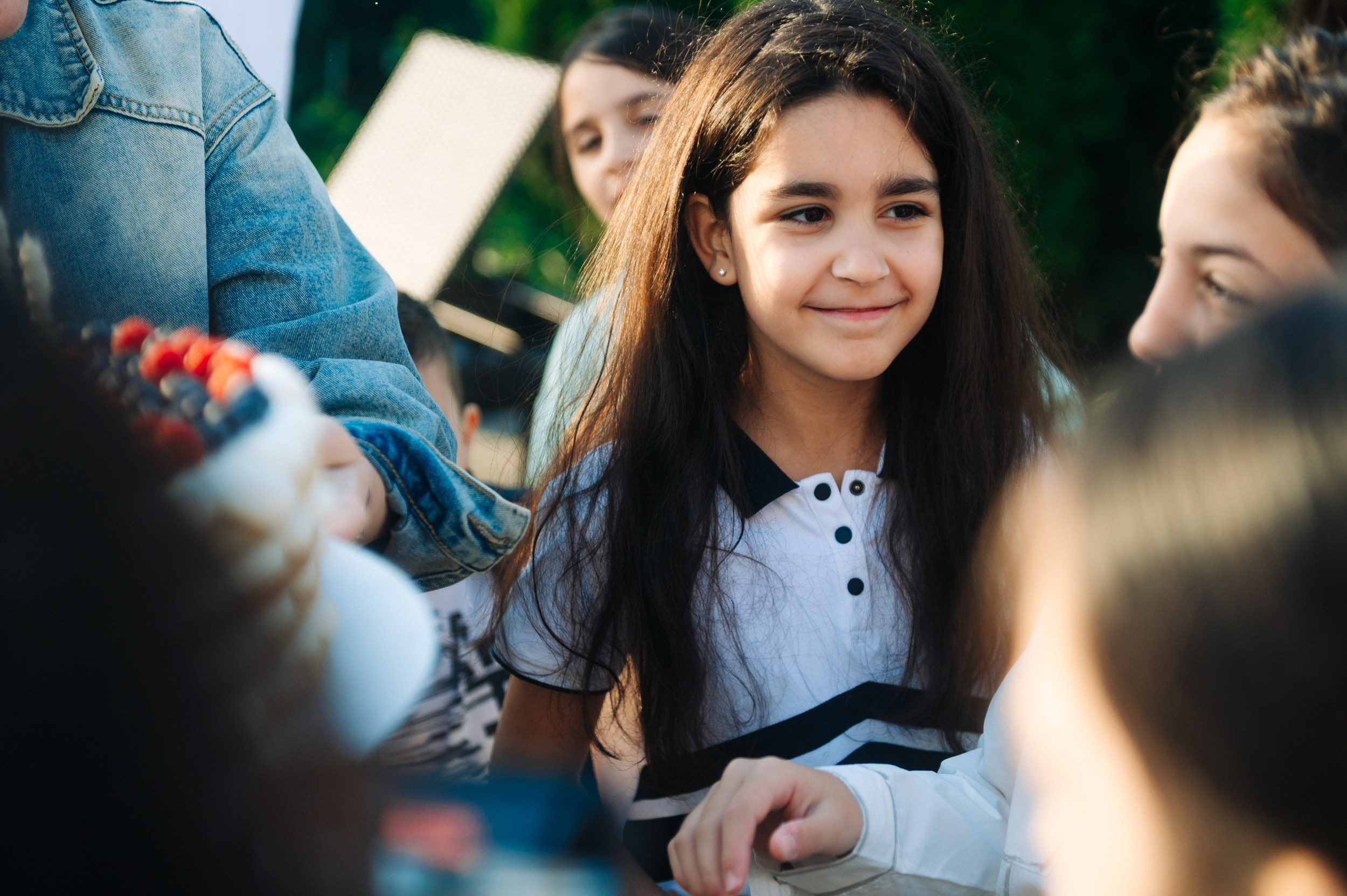 Дни рождения. Сайт фотографа Данилы Пащенко