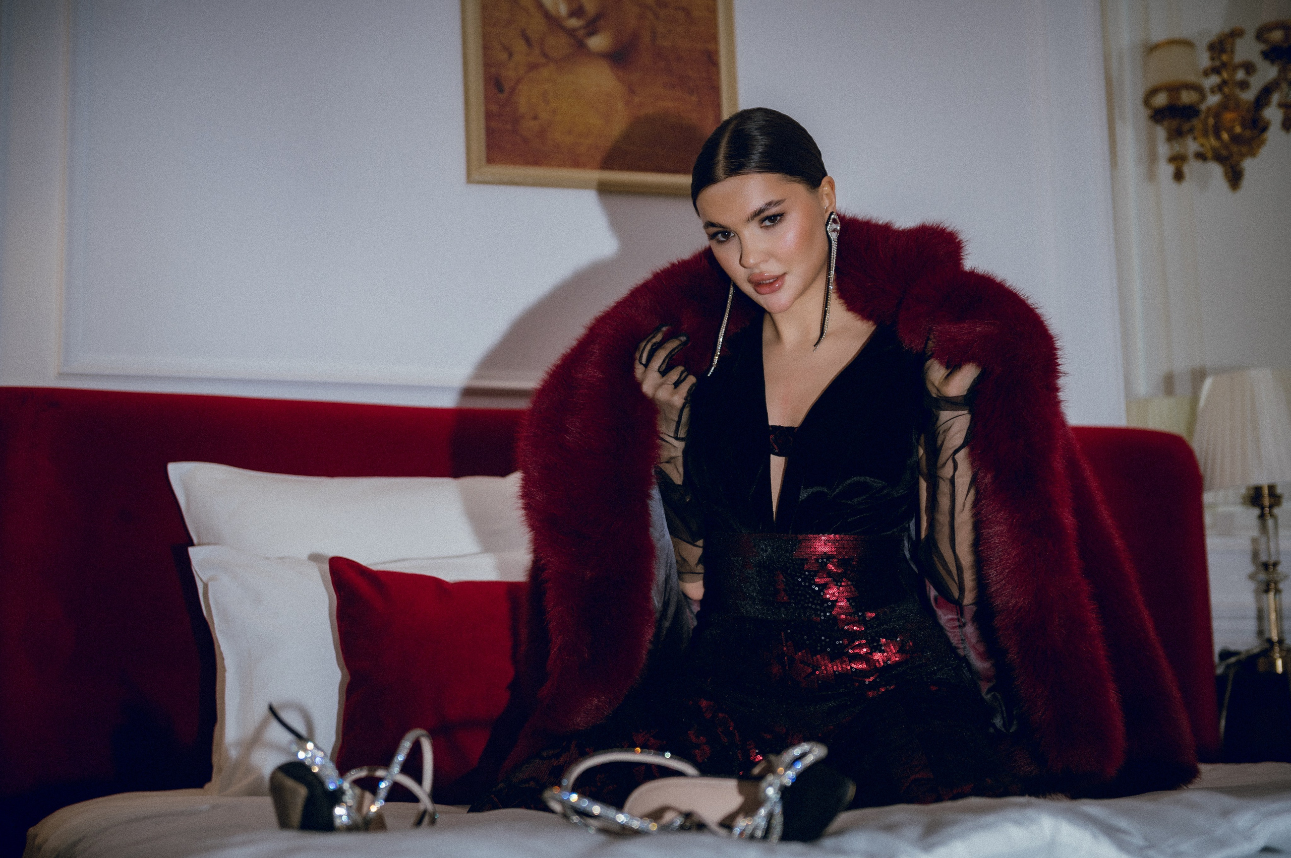 Ionika промо съёмка. Сайт фотографа Данилы Пащенко