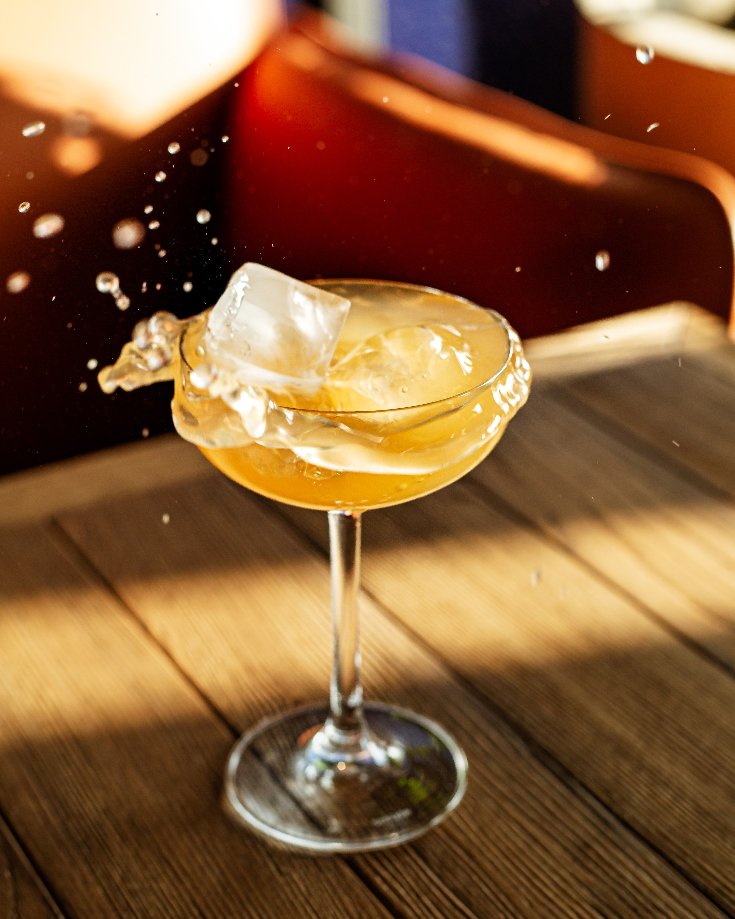 Фуд фотограф в Москве — съемка для меню напитки фудфото