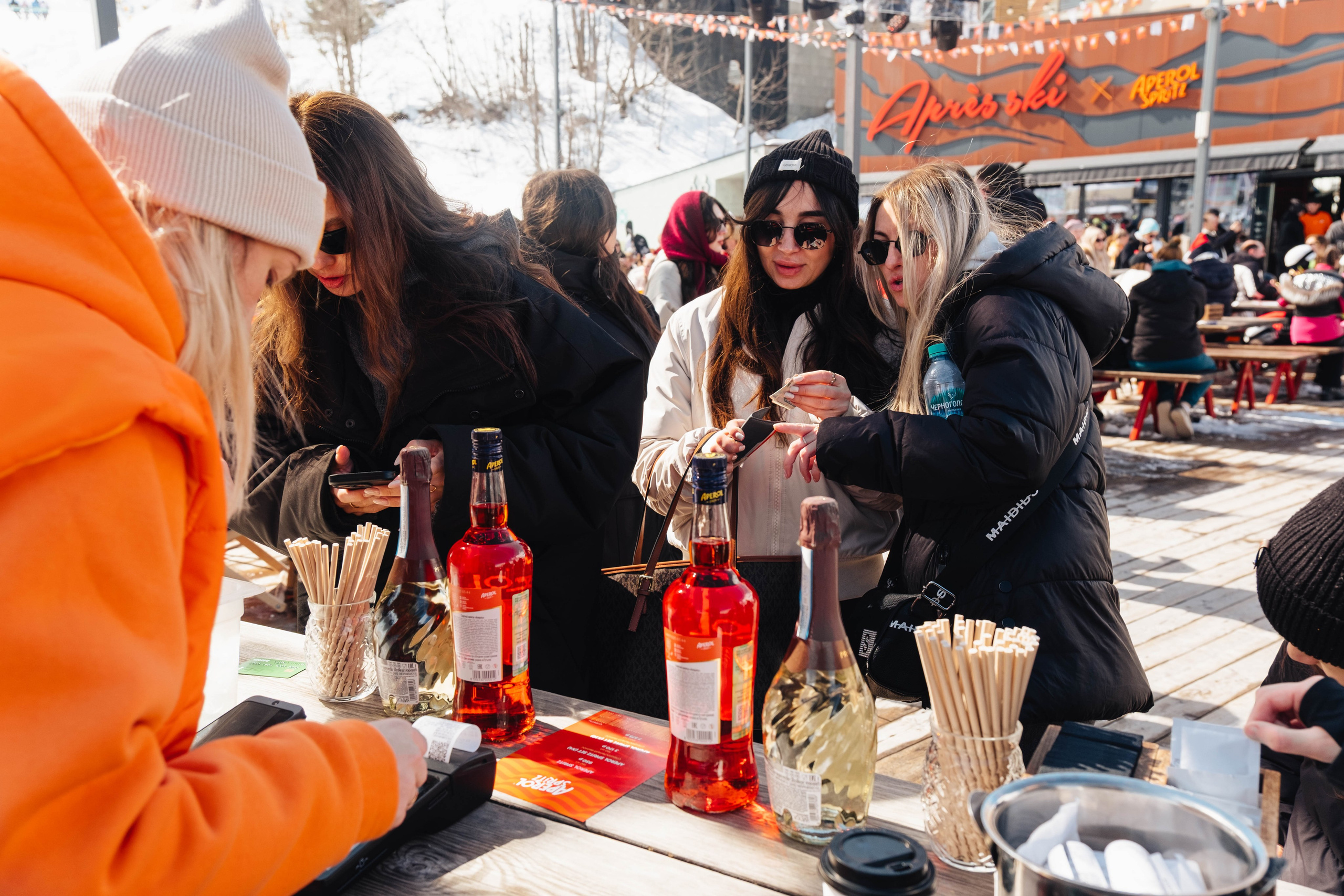 SoWulo | Apres Ski | 8 марта. Фотограф в Сочи