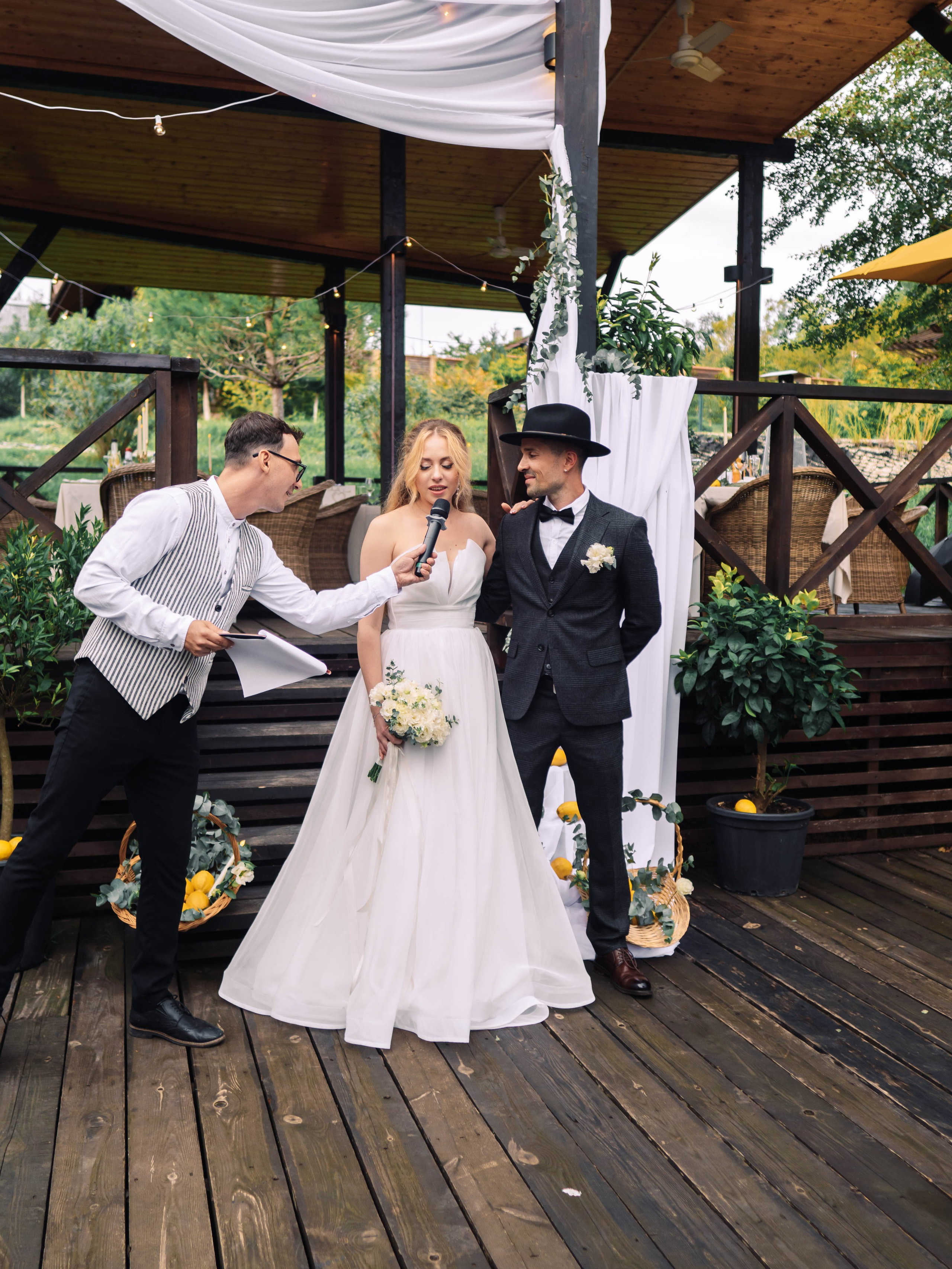 Свадьба -Выездная регистрация. Фотограф в Сочи