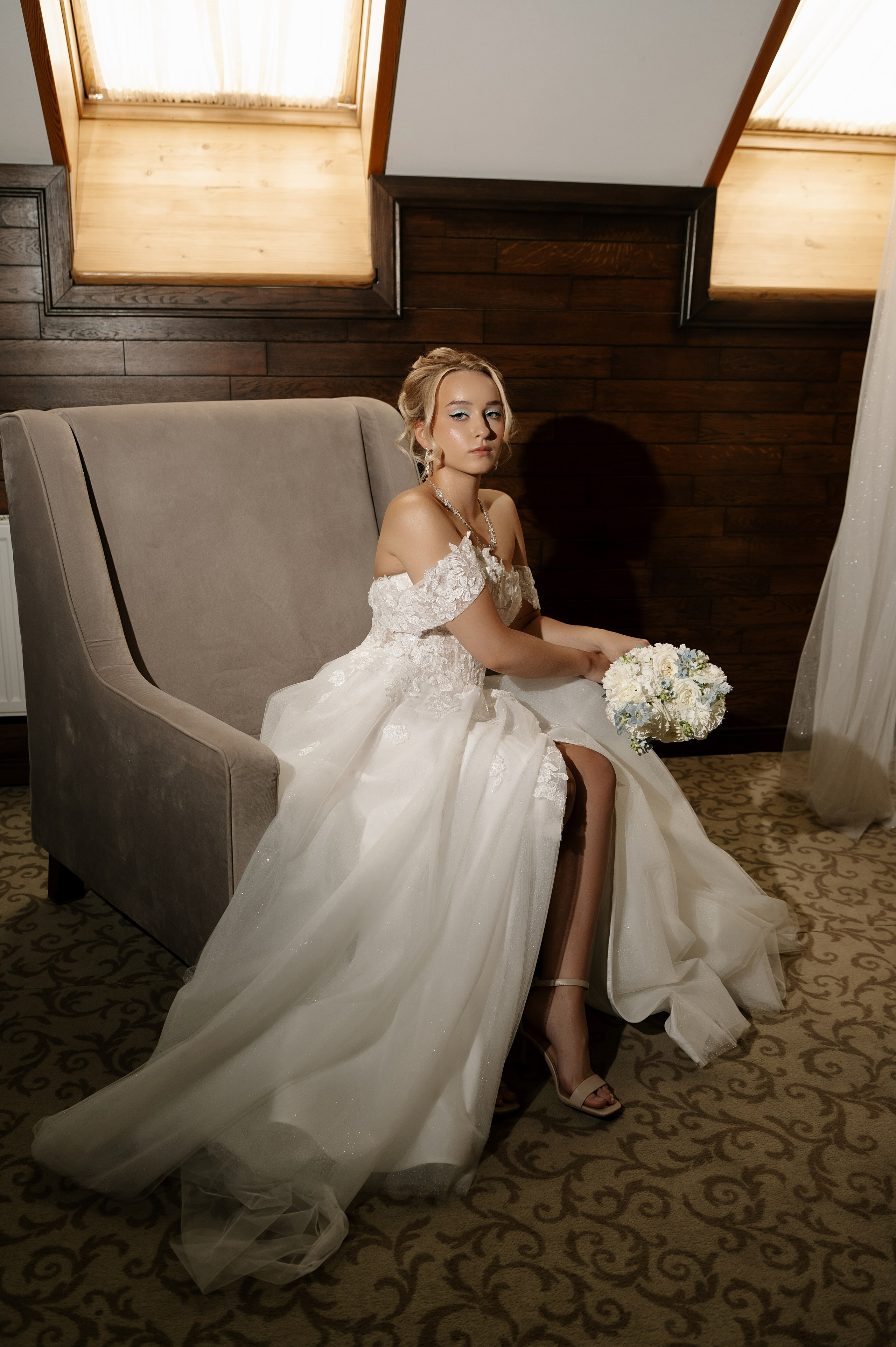 Артем и Вероника. Свадебный фотограф Белгород