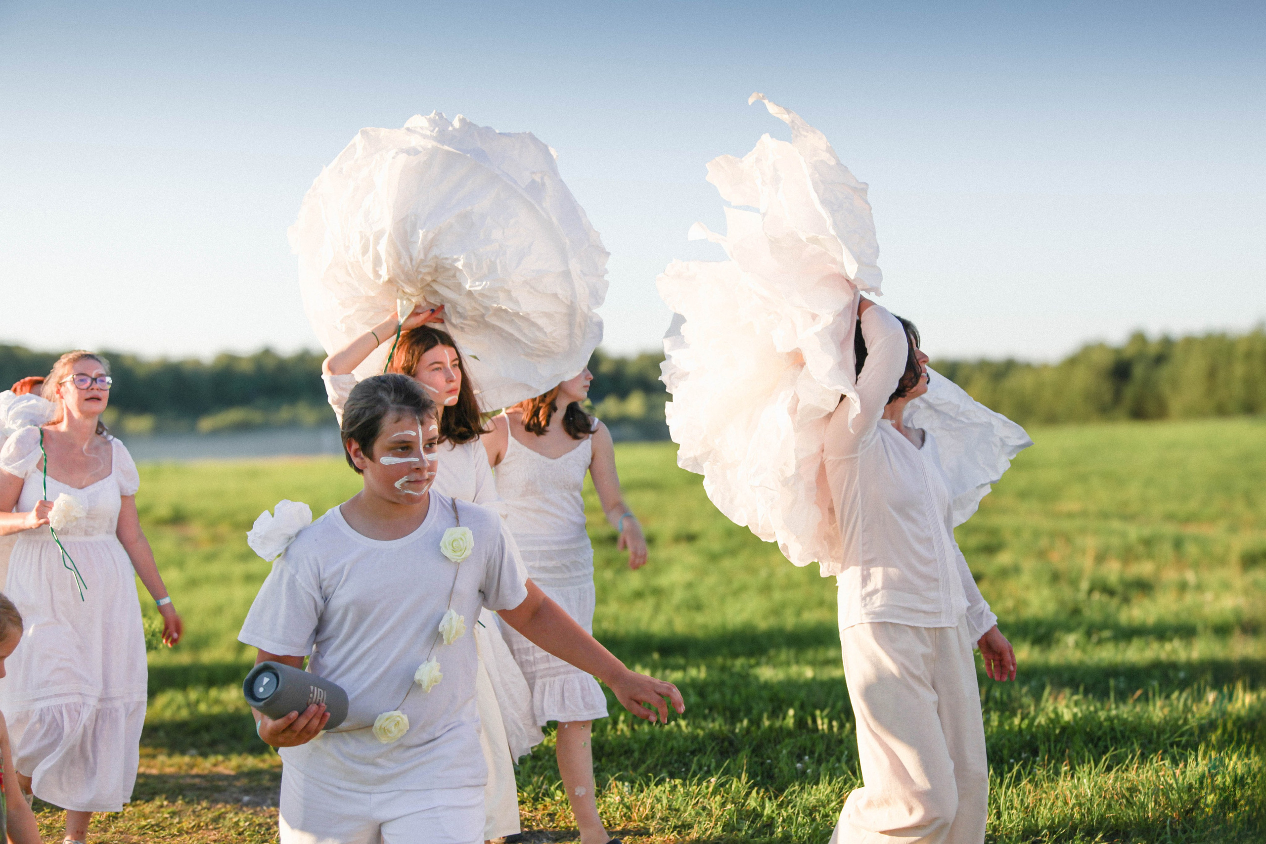 Архстояние Детское | Никола-Ленивец, 2024. Татьяна Фокина — портретный фотограф и AI creator