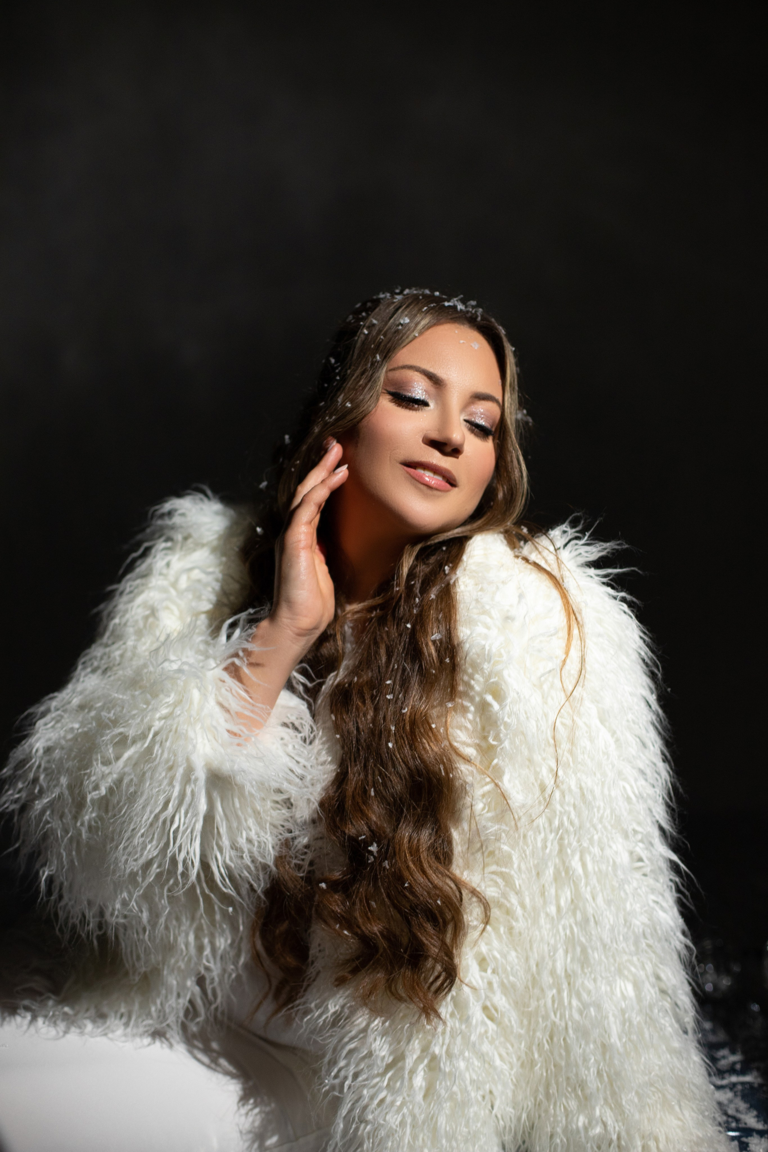 Диана. Ирина Болотова фотограф в стиле Vogue в городе Старый Оскол