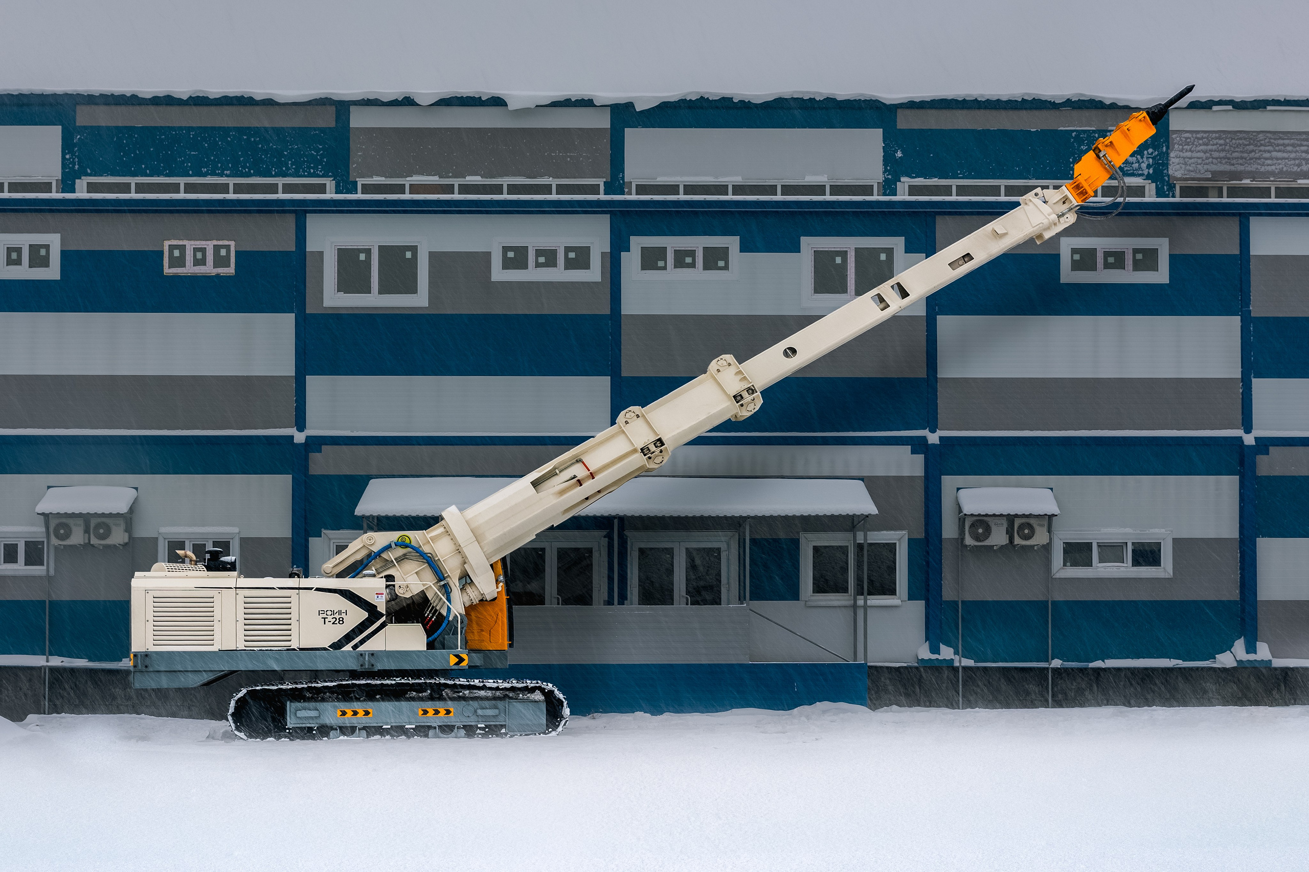 Промышленная фотосъёмка. Александр Хрипушин фотограф Воронеж