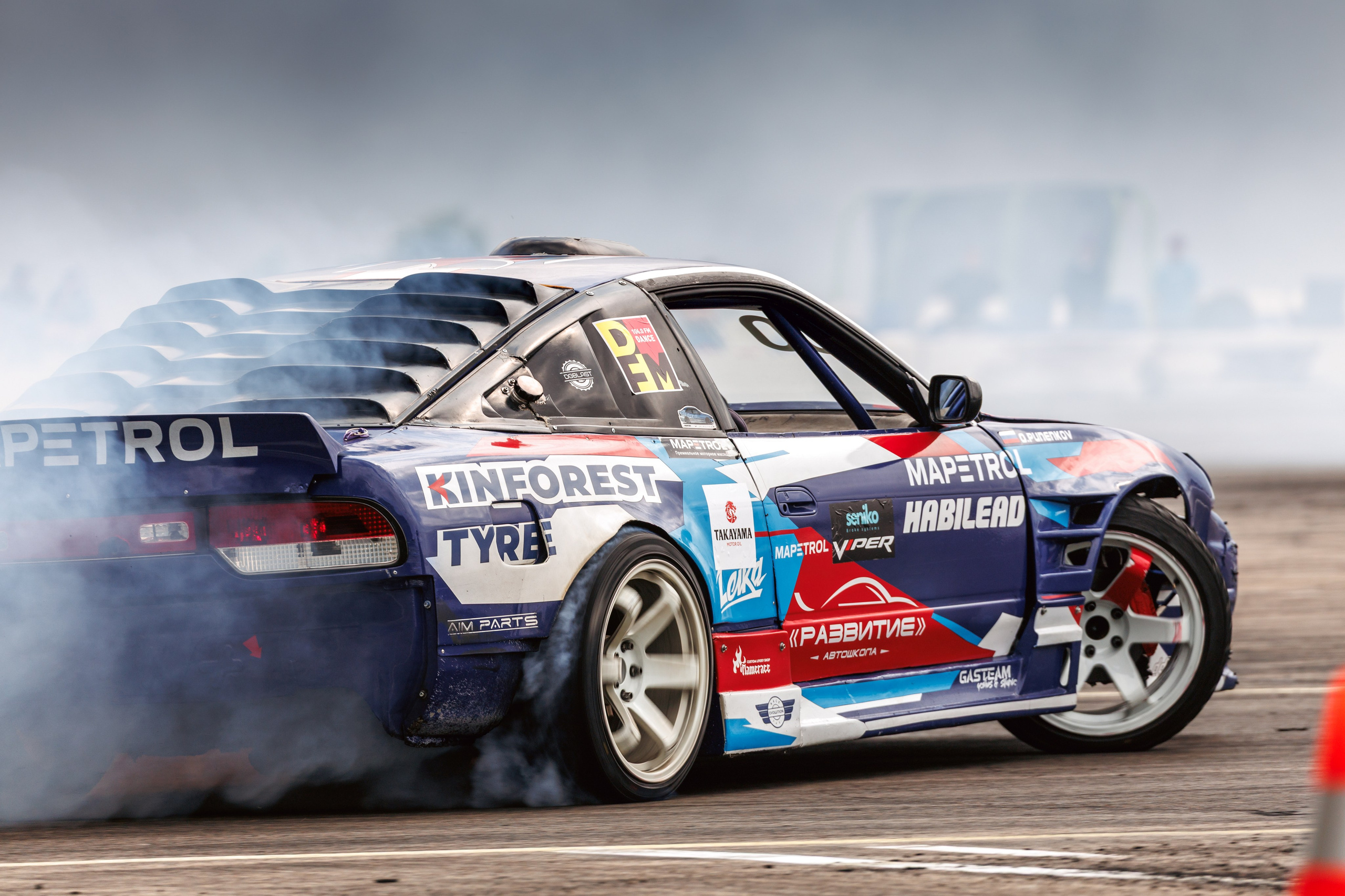 Съёмки автоспортивных мероприятий. Александр Хрипушин фотограф Воронеж